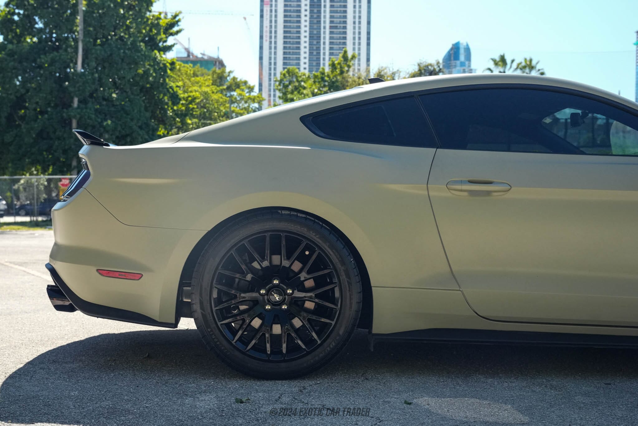 2020 Ford Mustang GT Coupe Premium for sale