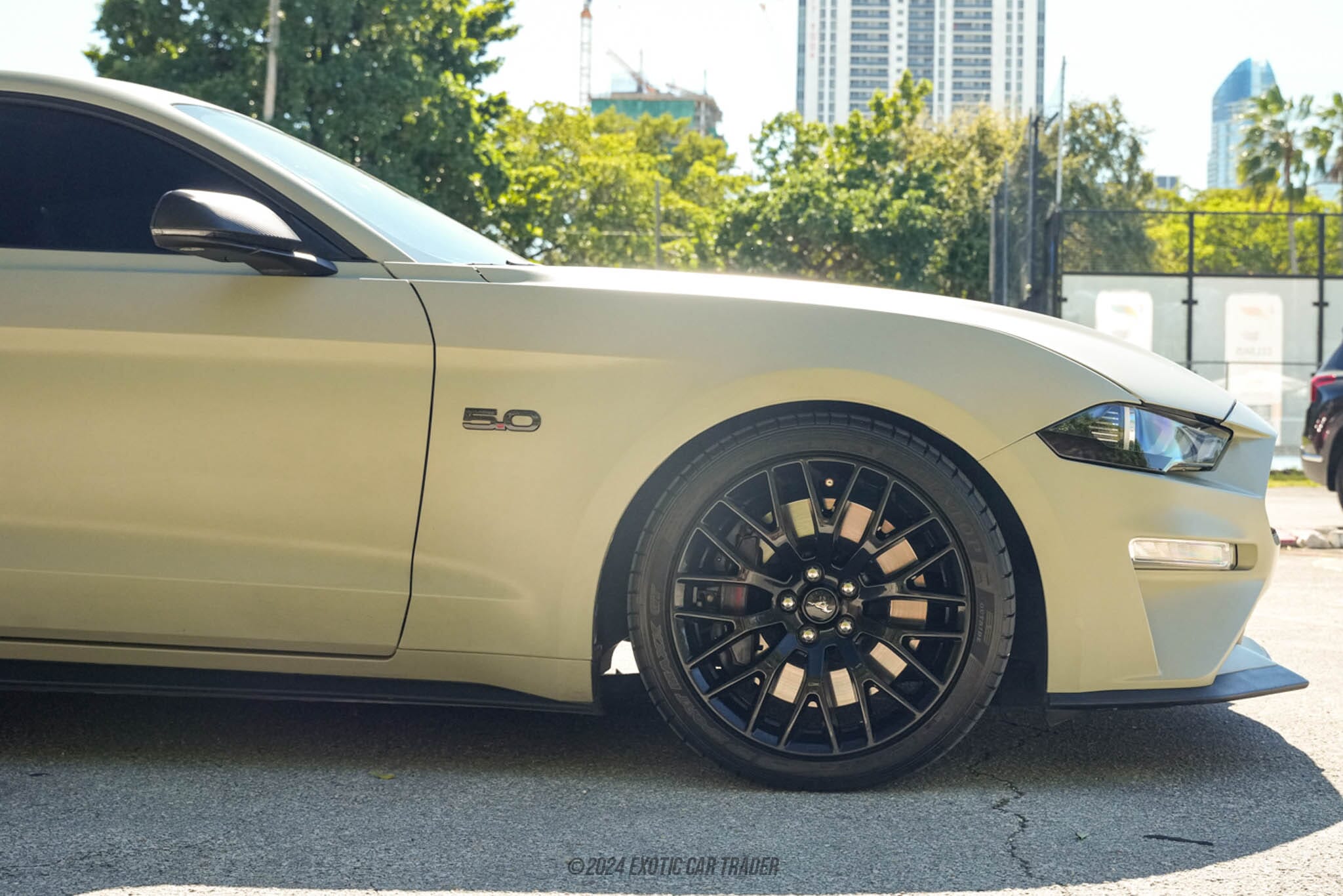 2020 Ford Mustang GT Coupe Premium for sale