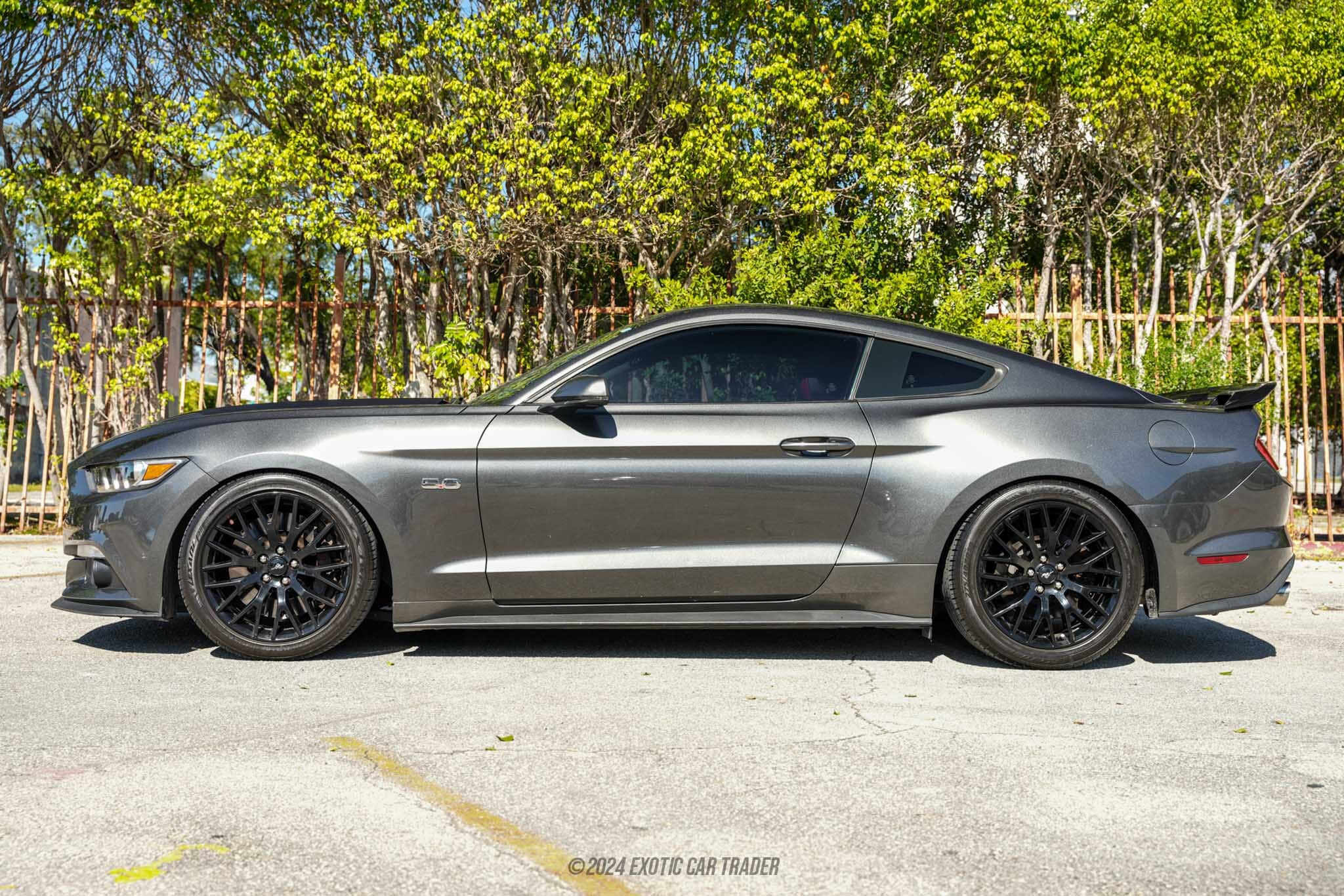 2017 Ford Mustang GT Coupe Premium for sale
