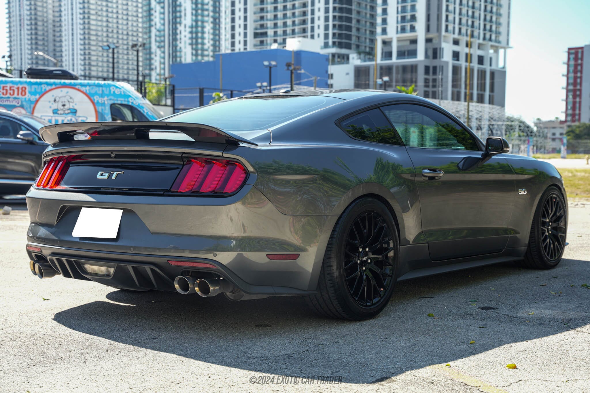 2017 Ford Mustang GT Coupe Premium for sale