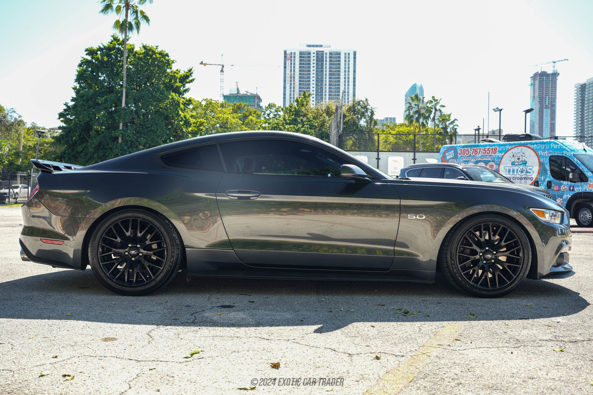 2017 Ford Mustang GT Coupe Premium for sale