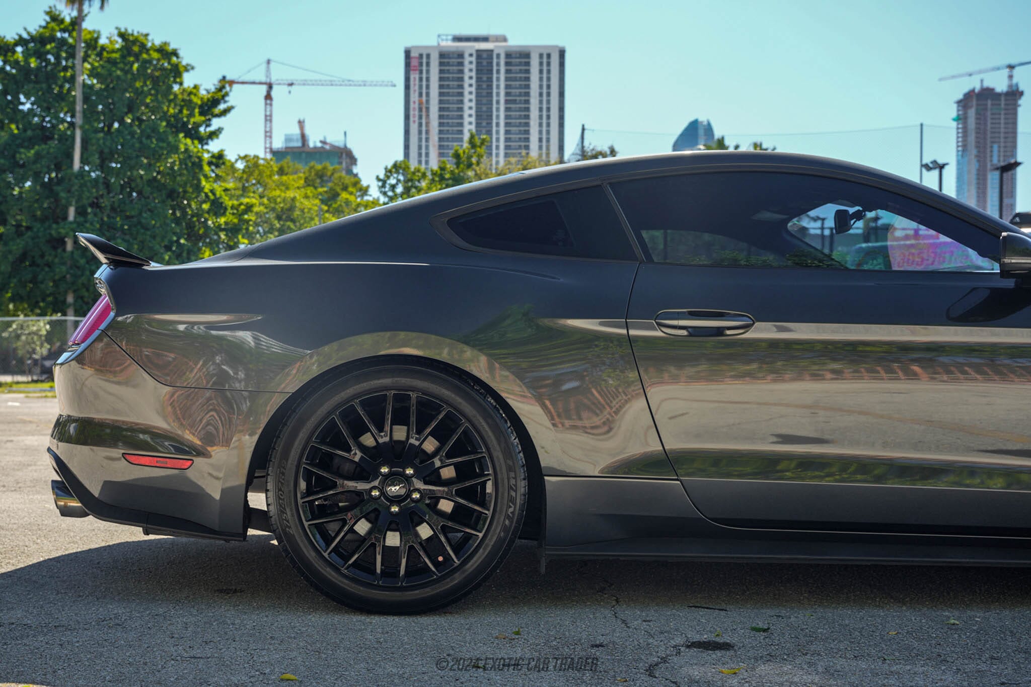 2017 Ford Mustang GT Coupe Premium for sale