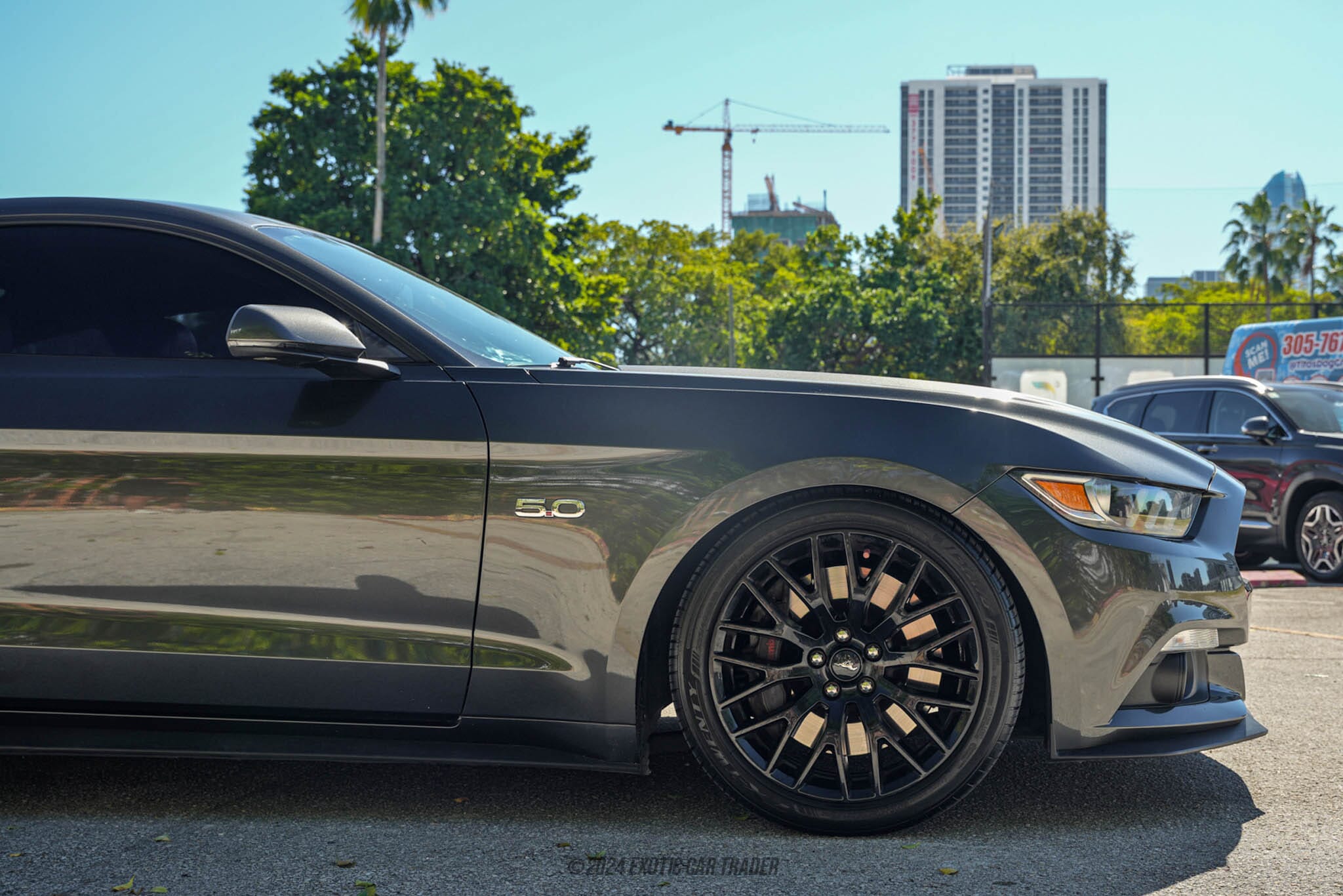 2017 Ford Mustang GT Coupe Premium for sale