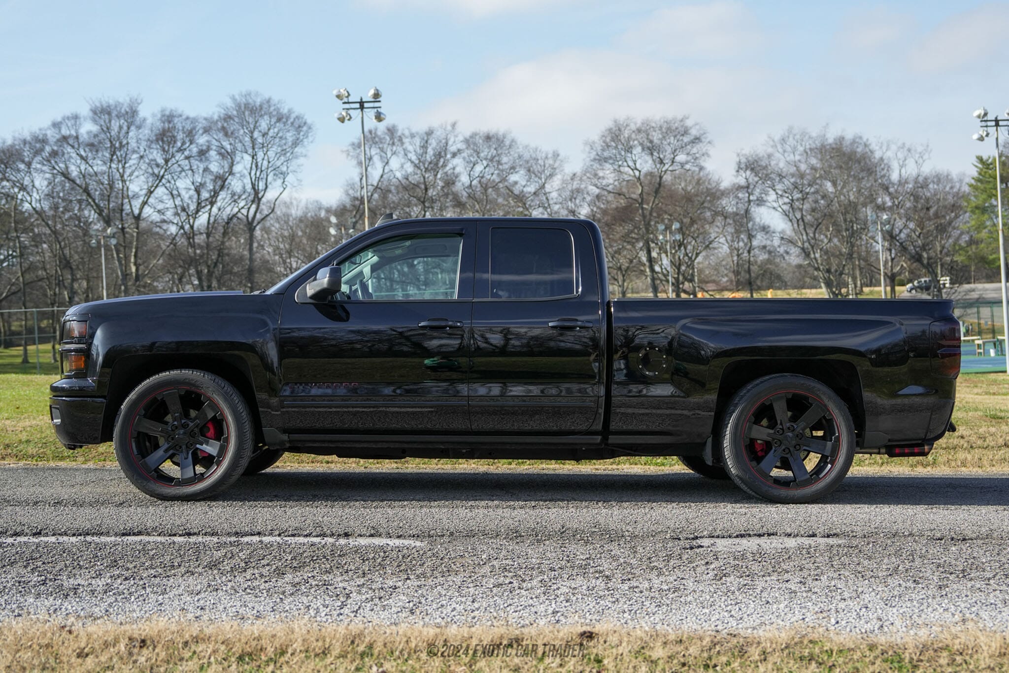 2015 Chevrolet Silverado 1500 LT for sale