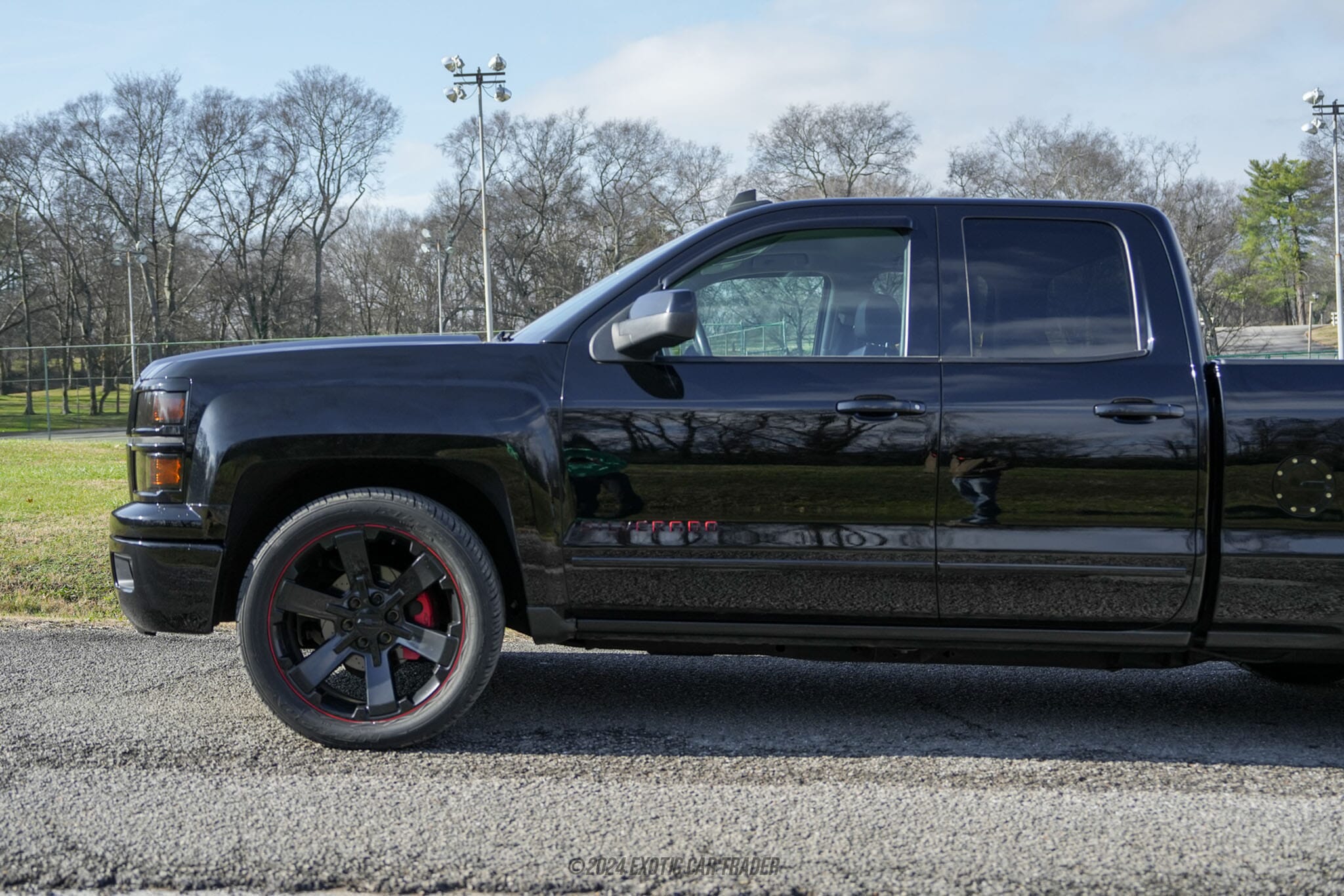 2015 Chevrolet Silverado 1500 LT for sale