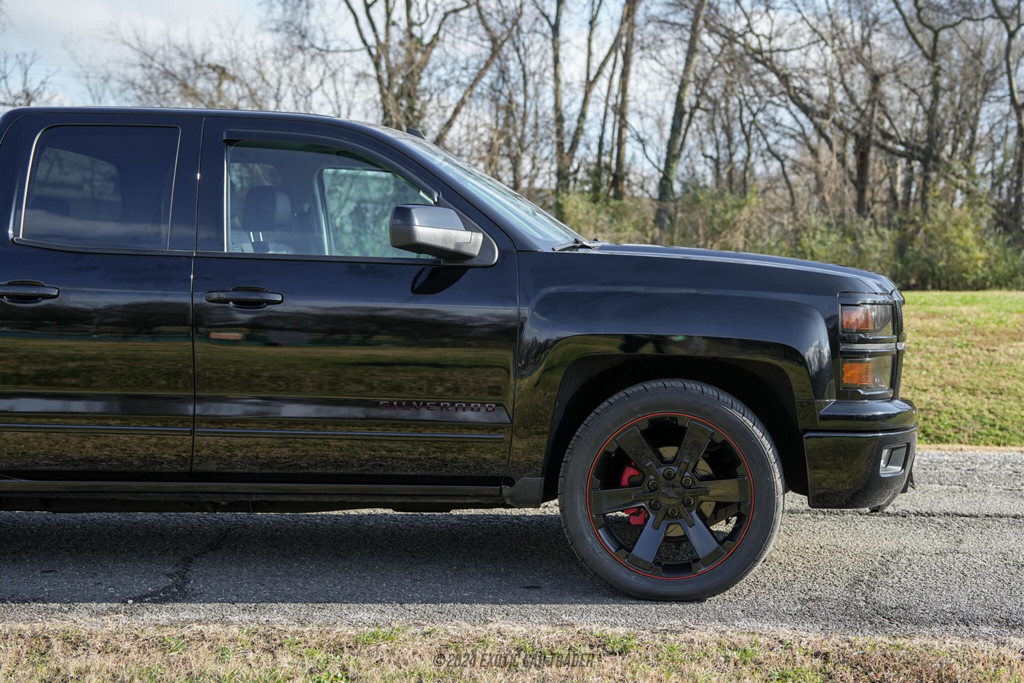 2015 Chevrolet Silverado 1500 LT for sale