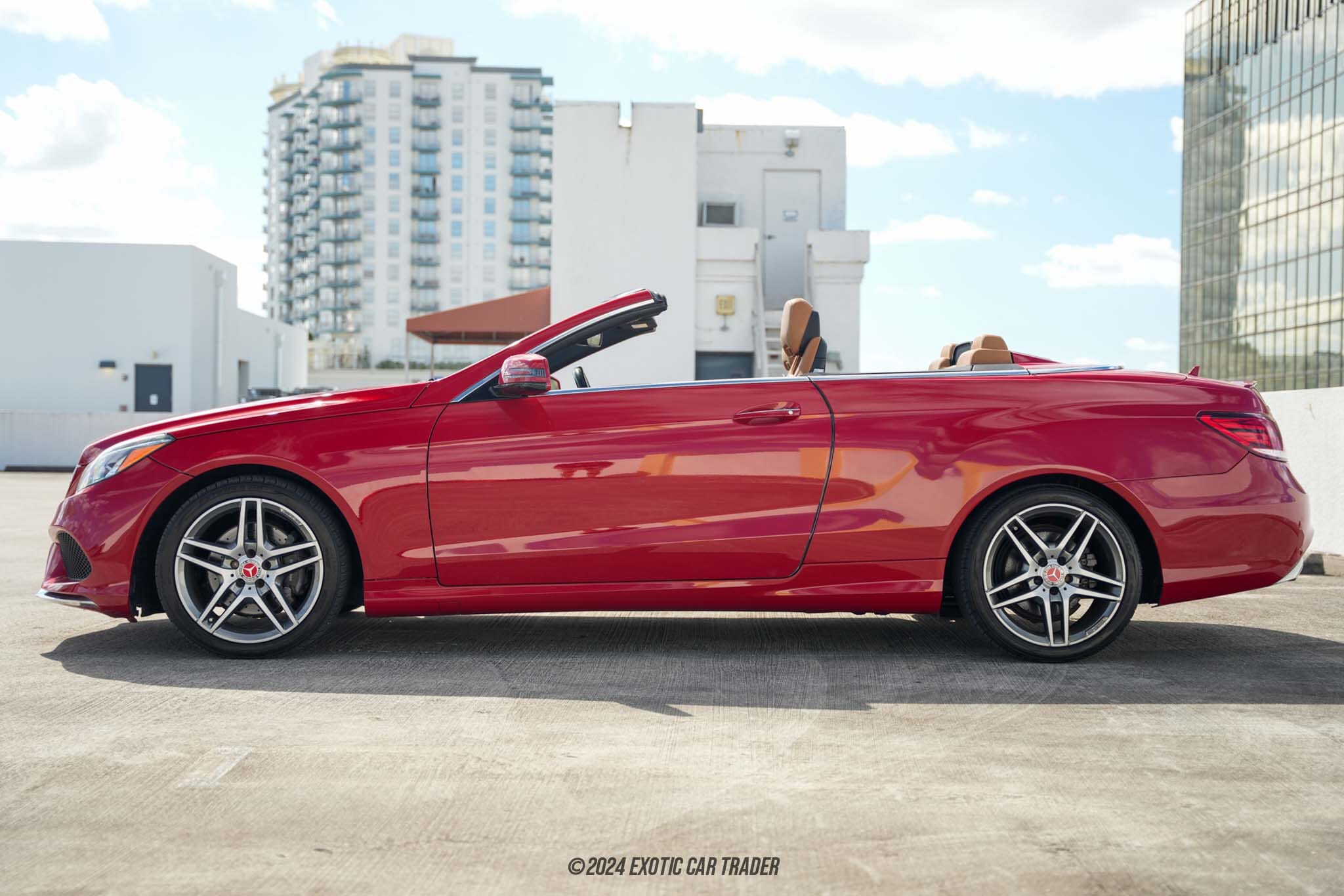 2016 Mercedes-Benz E400 Cabriolet for sale