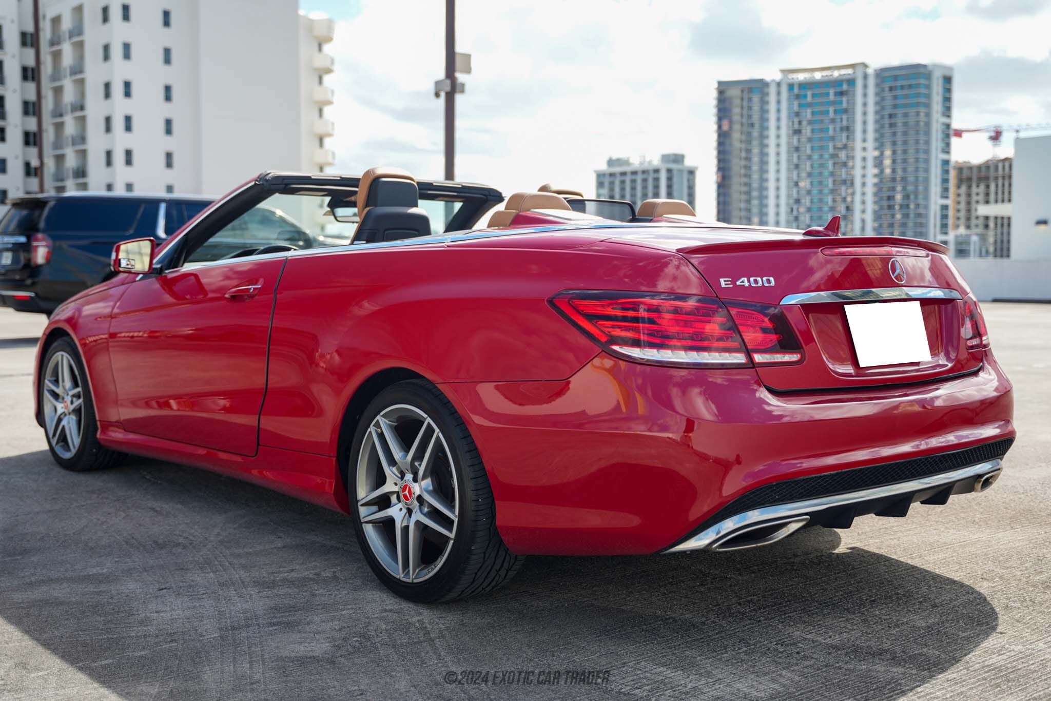 2016 Mercedes-Benz E400 Cabriolet for sale
