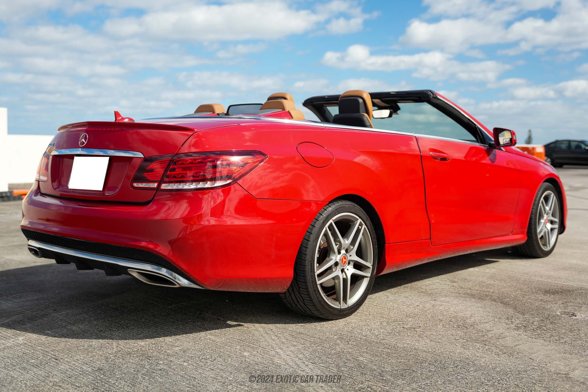 2016 Mercedes-Benz E400 Cabriolet for sale