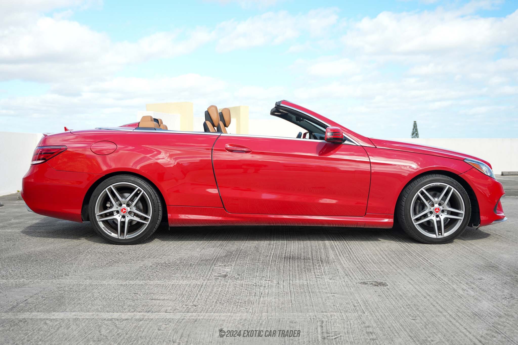 2016 Mercedes-Benz E400 Cabriolet for sale