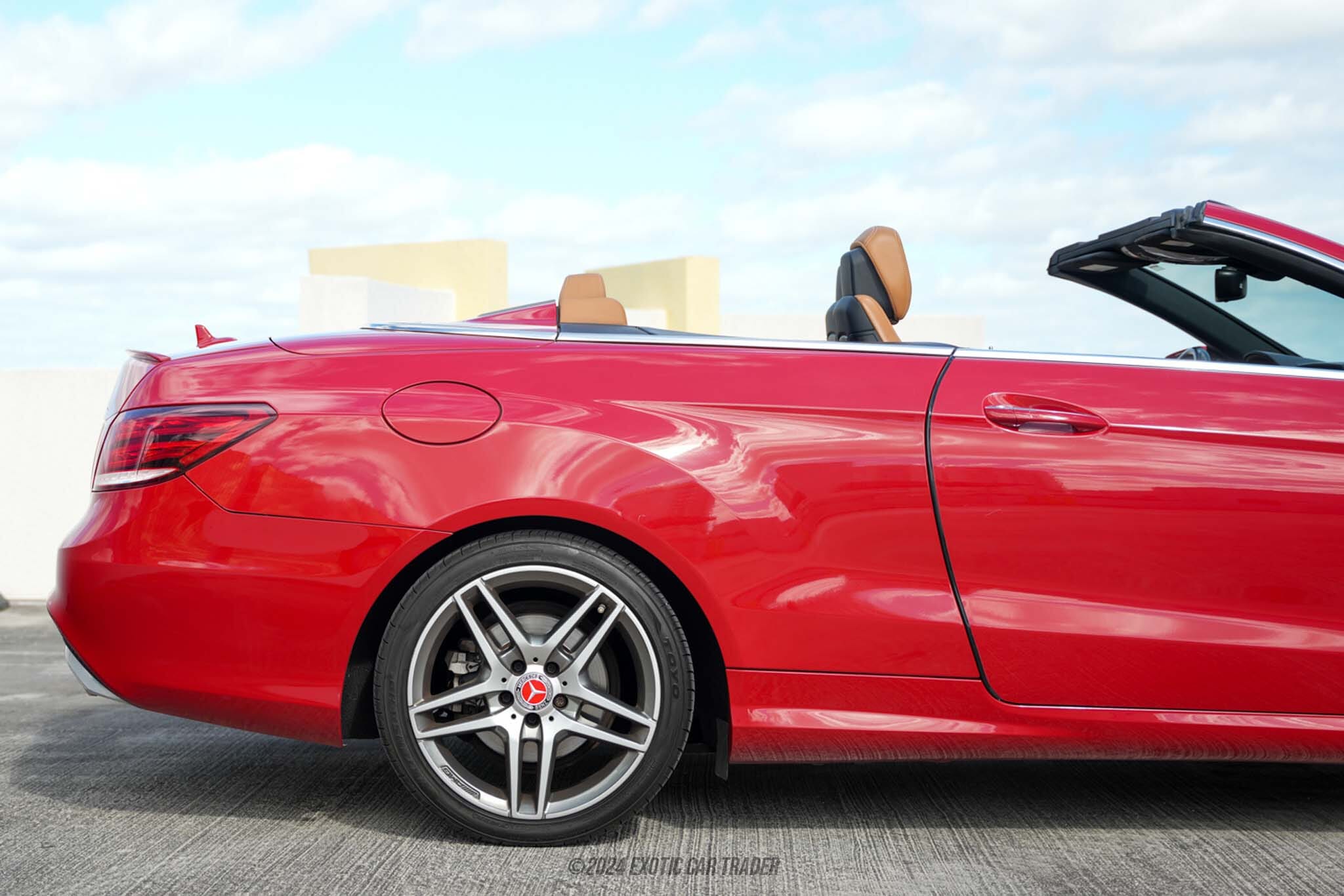 2016 Mercedes-Benz E400 Cabriolet for sale