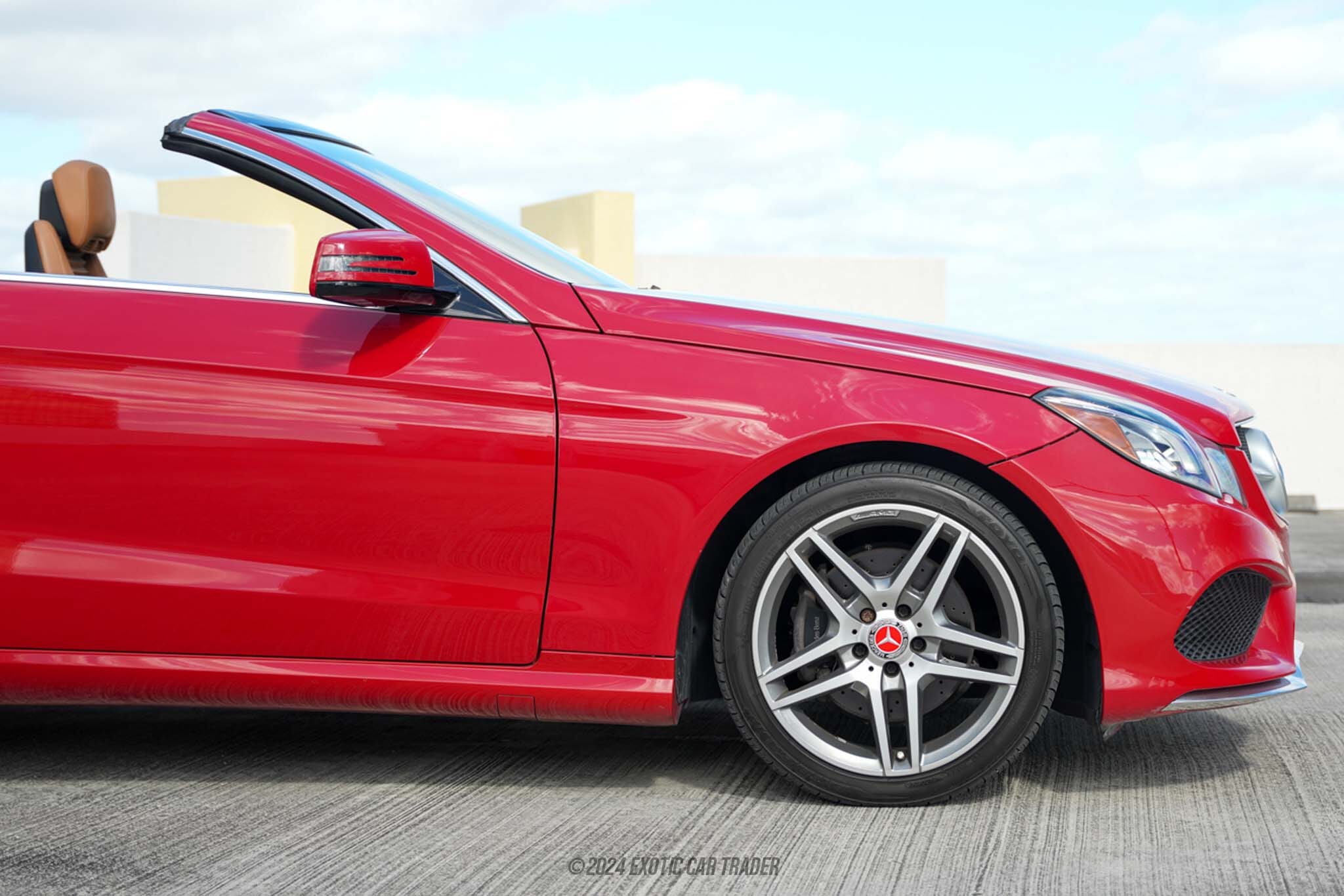 2016 Mercedes-Benz E400 Cabriolet for sale