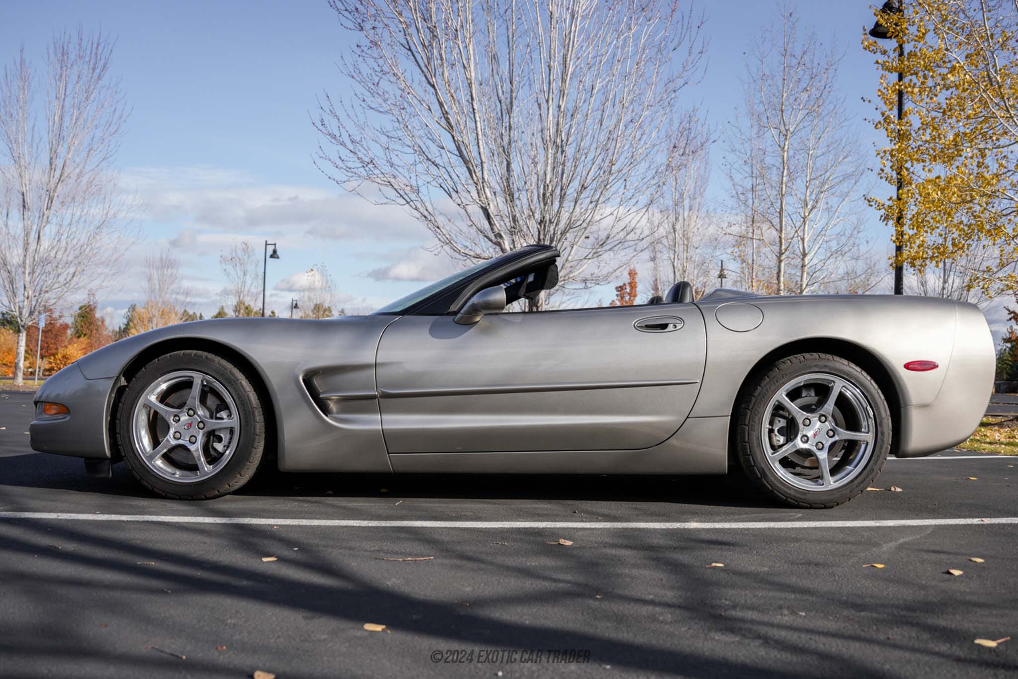 2000 Chevrolet Corvette Convertible for sale
