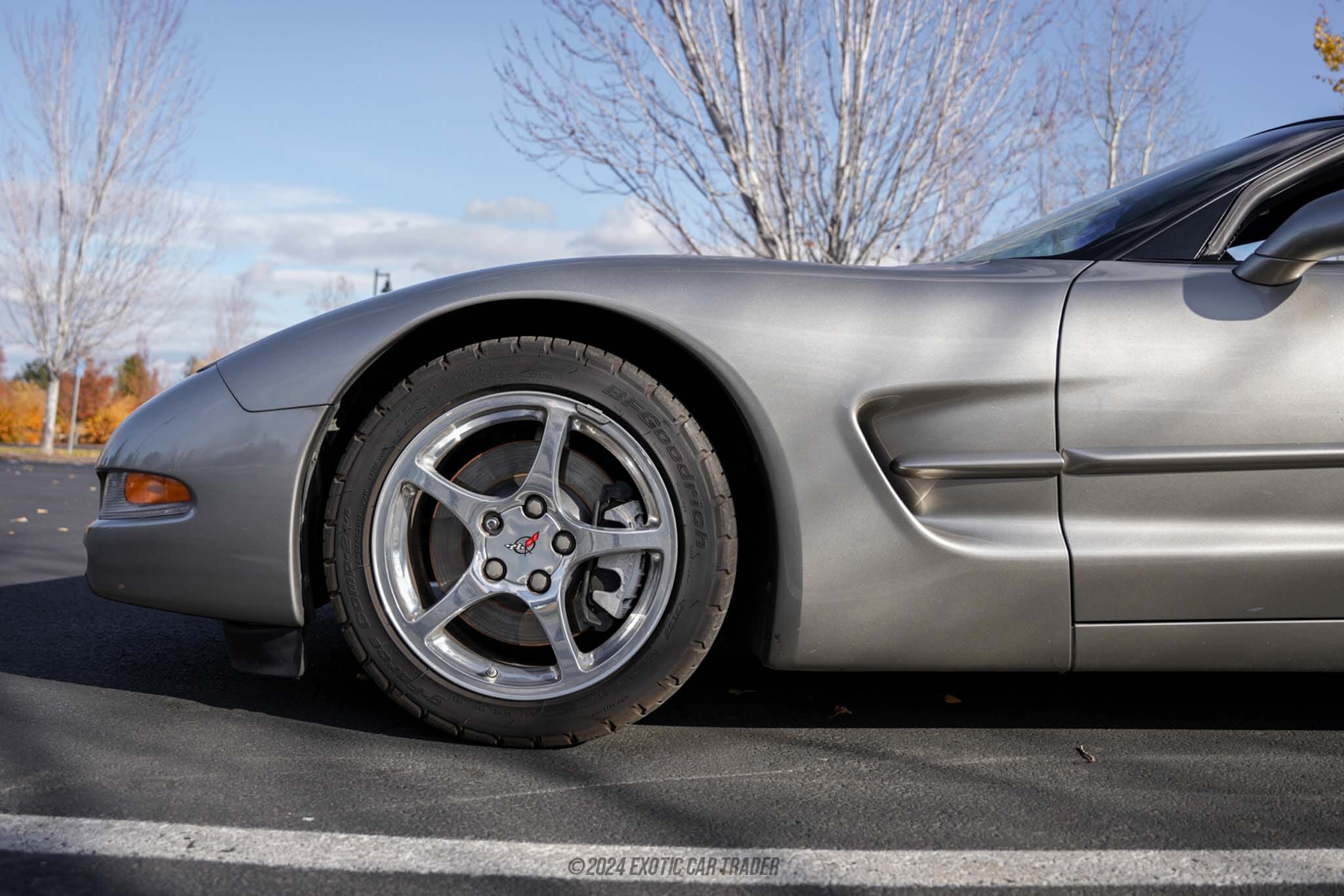 2000 Chevrolet Corvette Convertible for sale