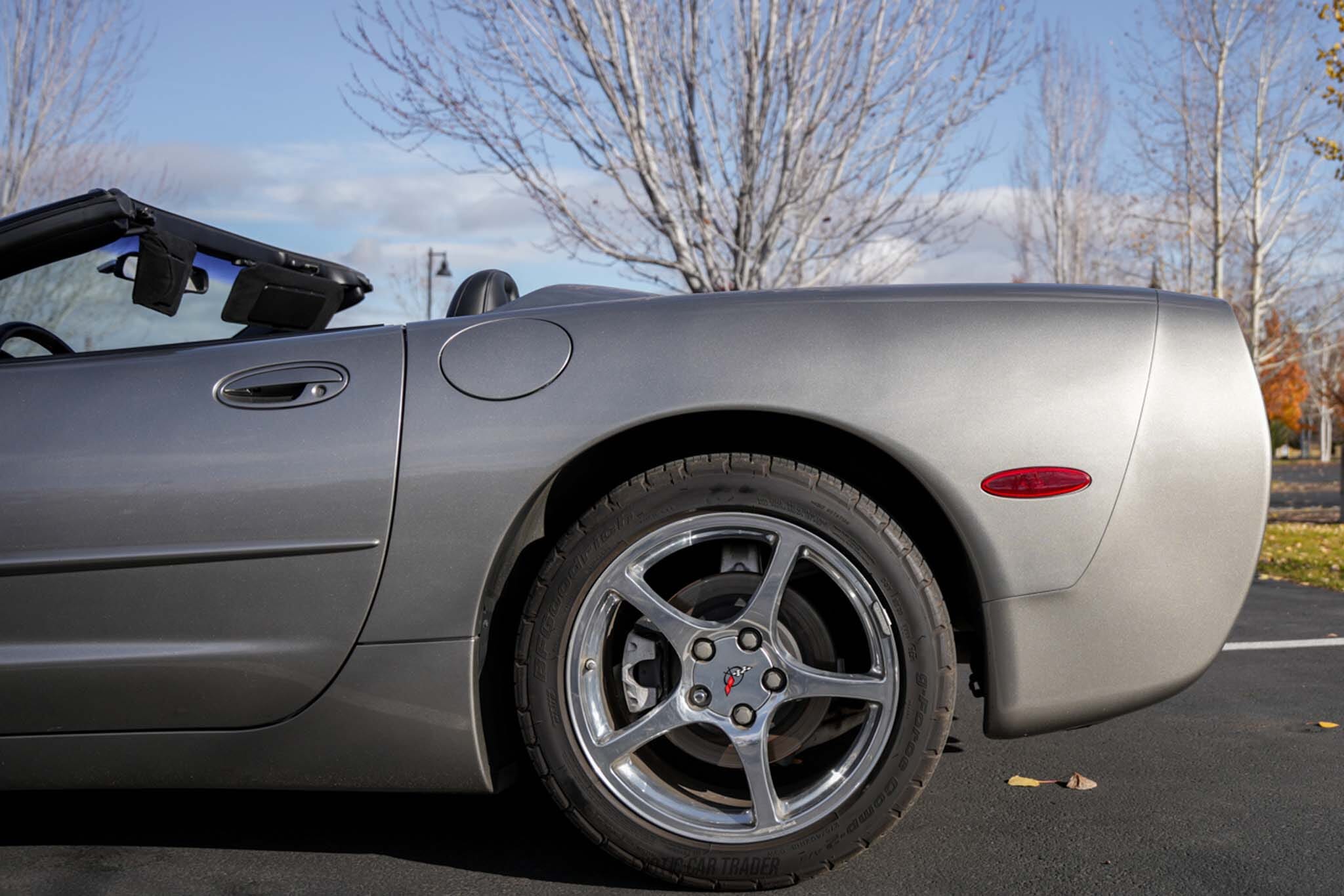 2000 Chevrolet Corvette Convertible for sale