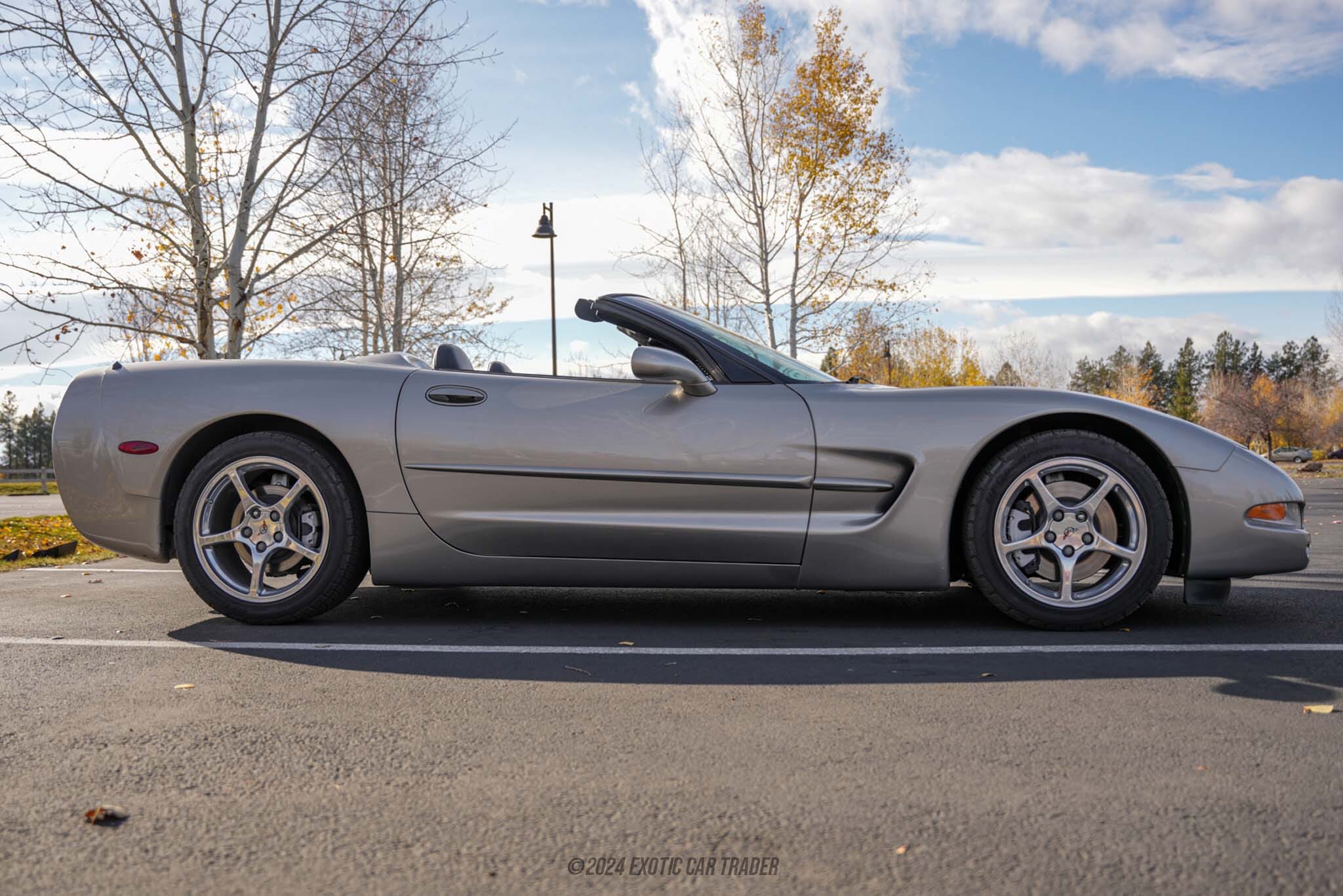 2000 Chevrolet Corvette Convertible for sale