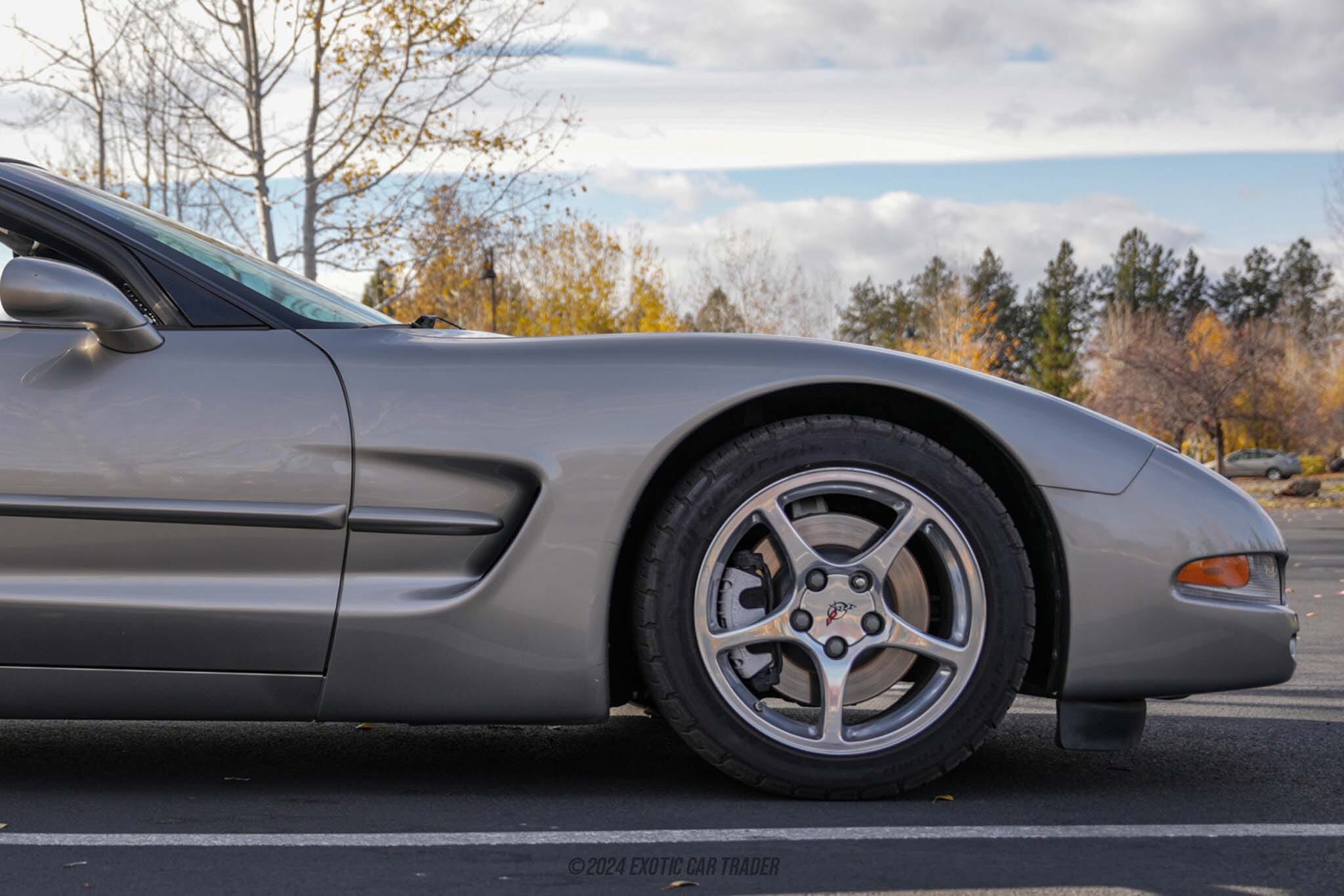 2000 Chevrolet Corvette Convertible for sale