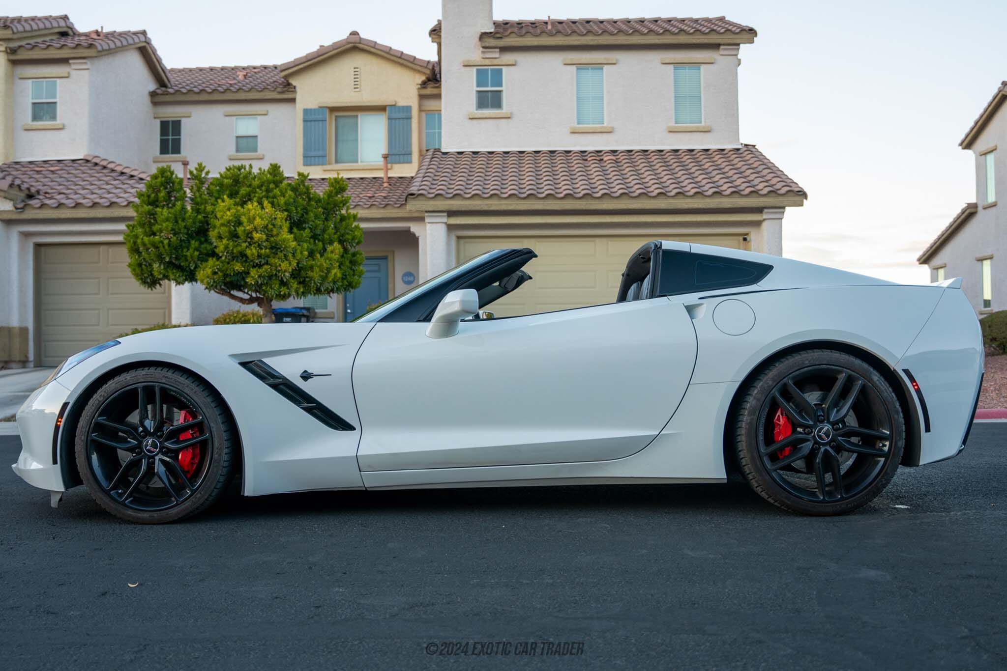2015 Chevrolet Corvette Stingray Z51 Coupe 1LT for sale