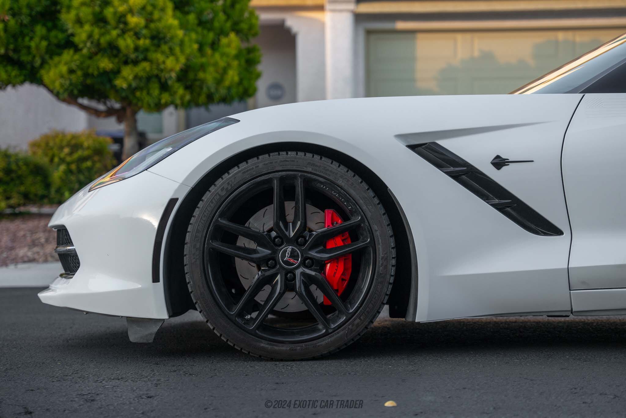 2015 Chevrolet Corvette Stingray Z51 Coupe 1LT for sale