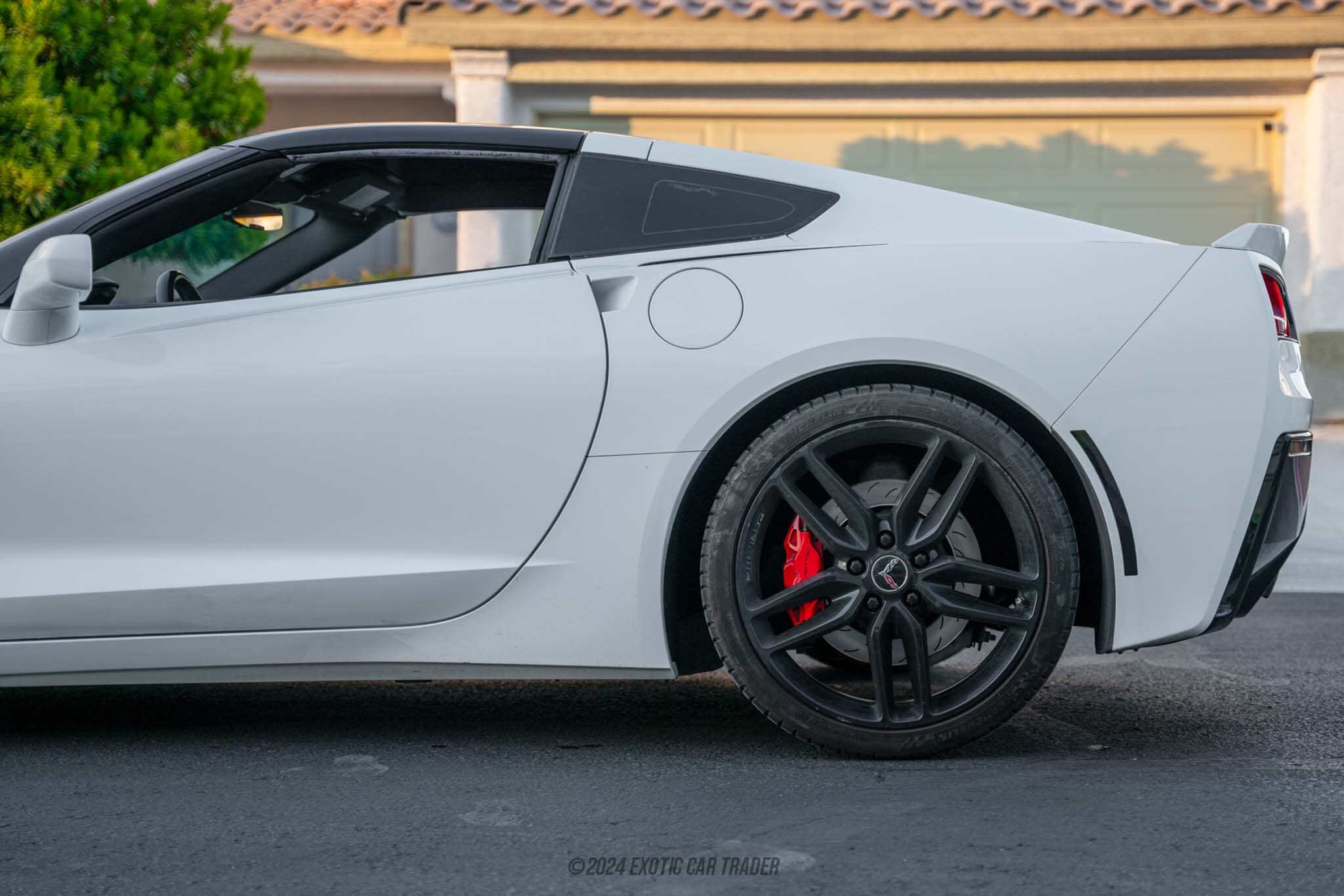 2015 Chevrolet Corvette Stingray Z51 Coupe 1LT for sale