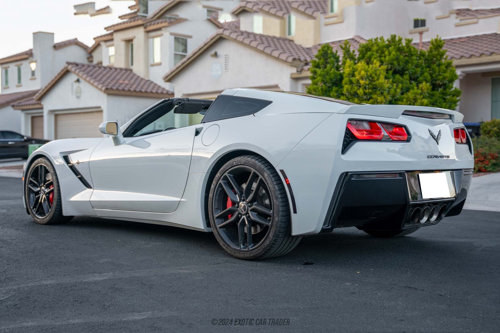 2015 Chevrolet Corvette Stingray Z51 Coupe 1LT for sale