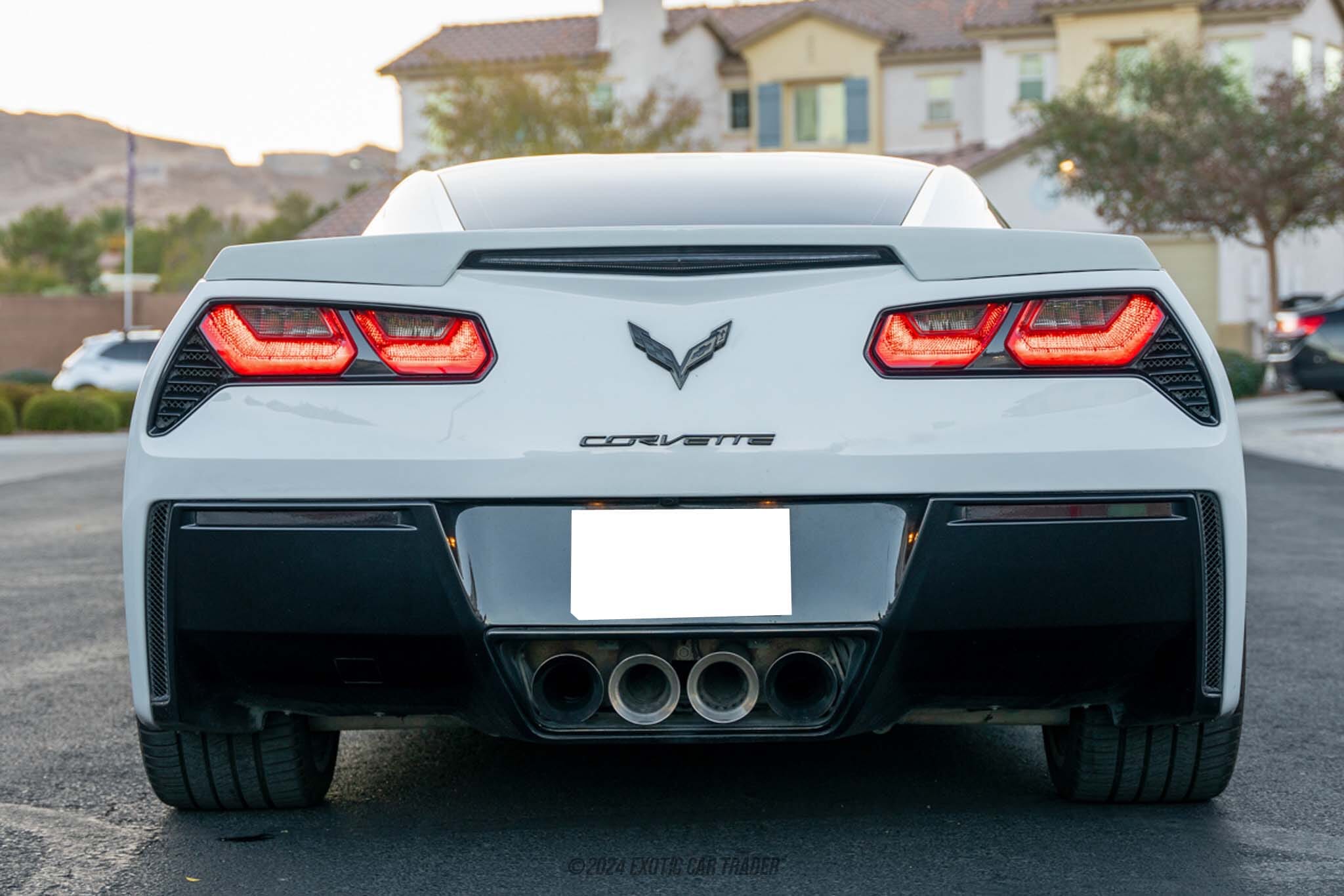 2015 Chevrolet Corvette Stingray Z51 Coupe 1LT for sale