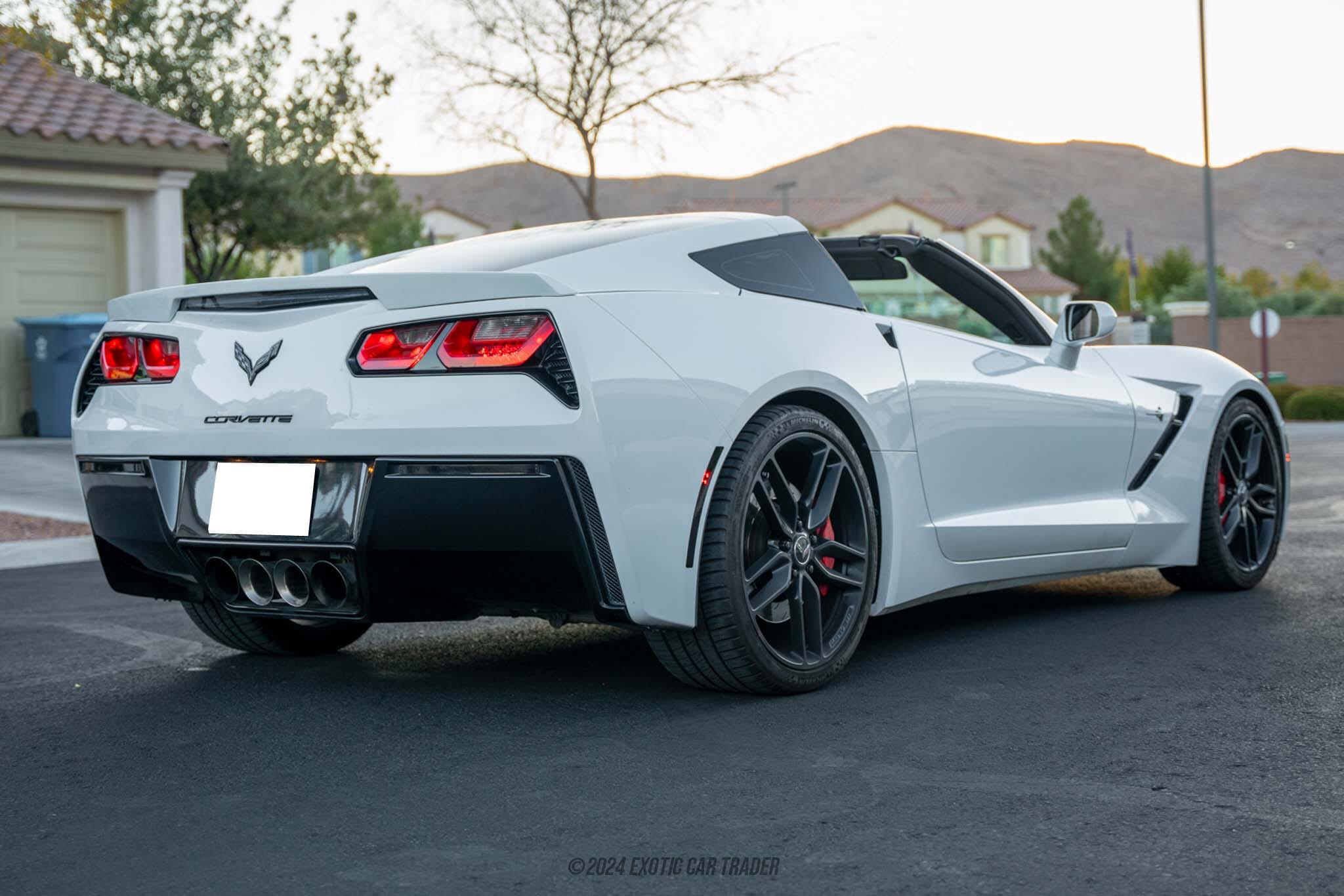 2015 Chevrolet Corvette Stingray Z51 Coupe 1LT for sale