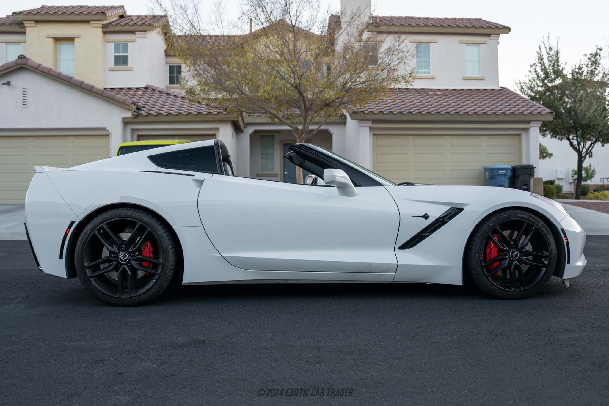 2015 Chevrolet Corvette Stingray Z51 Coupe 1LT for sale