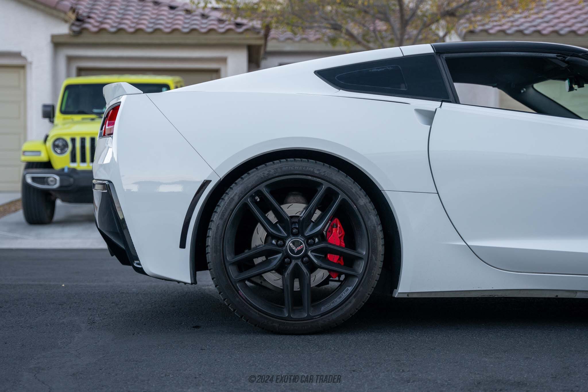 2015 Chevrolet Corvette Stingray Z51 Coupe 1LT for sale