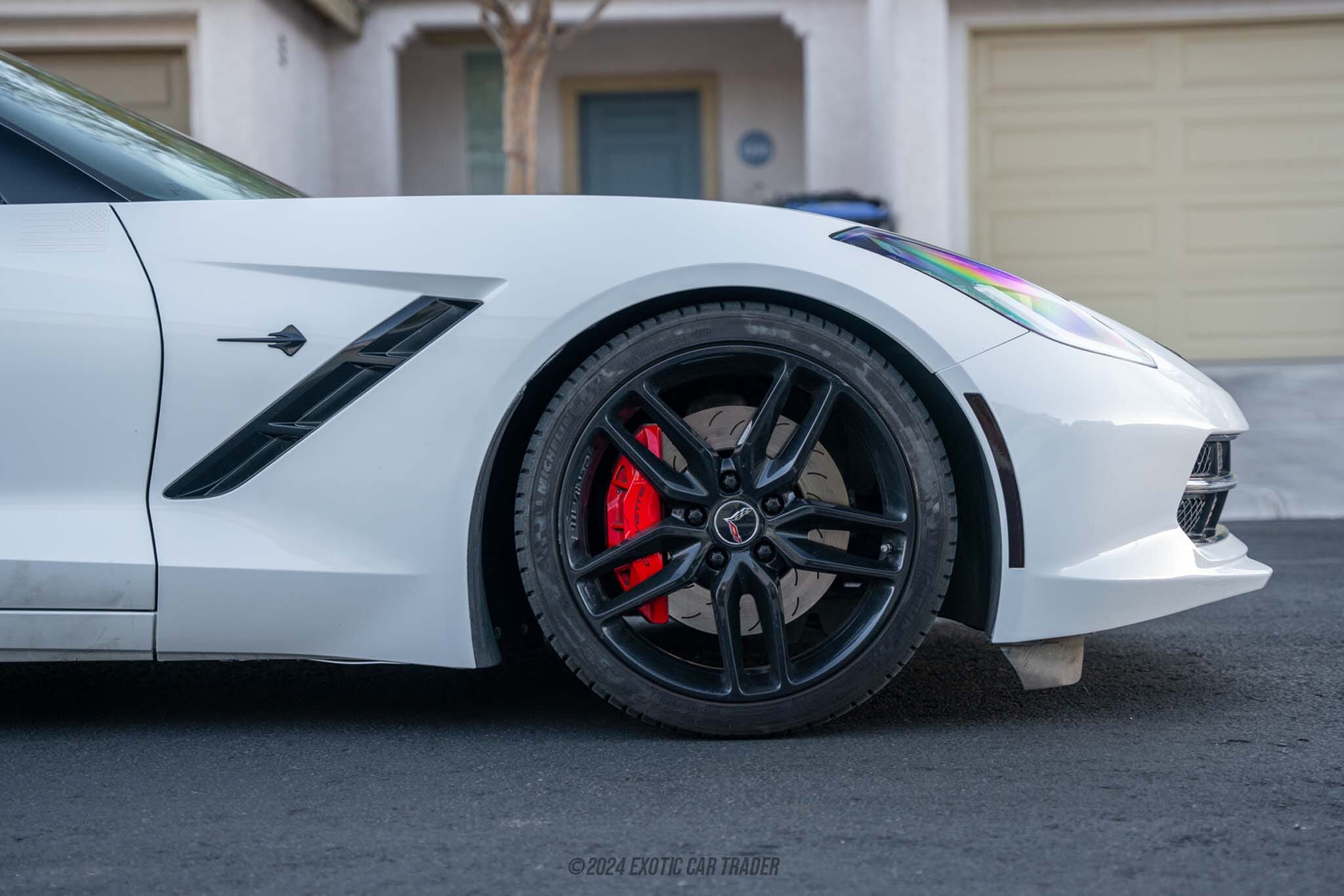 2015 Chevrolet Corvette Stingray Z51 Coupe 1LT for sale
