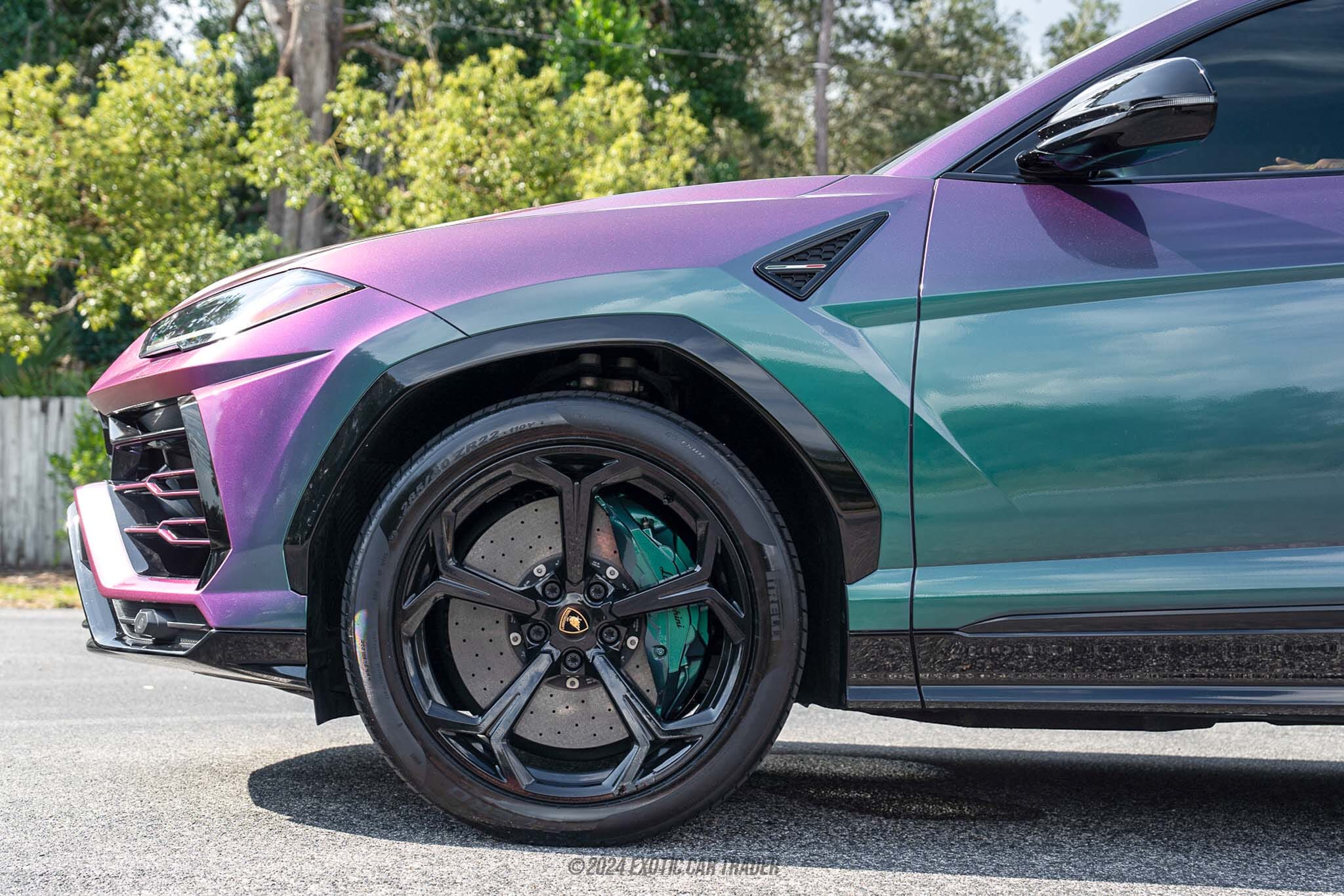 2019 Lamborghini Urus for sale