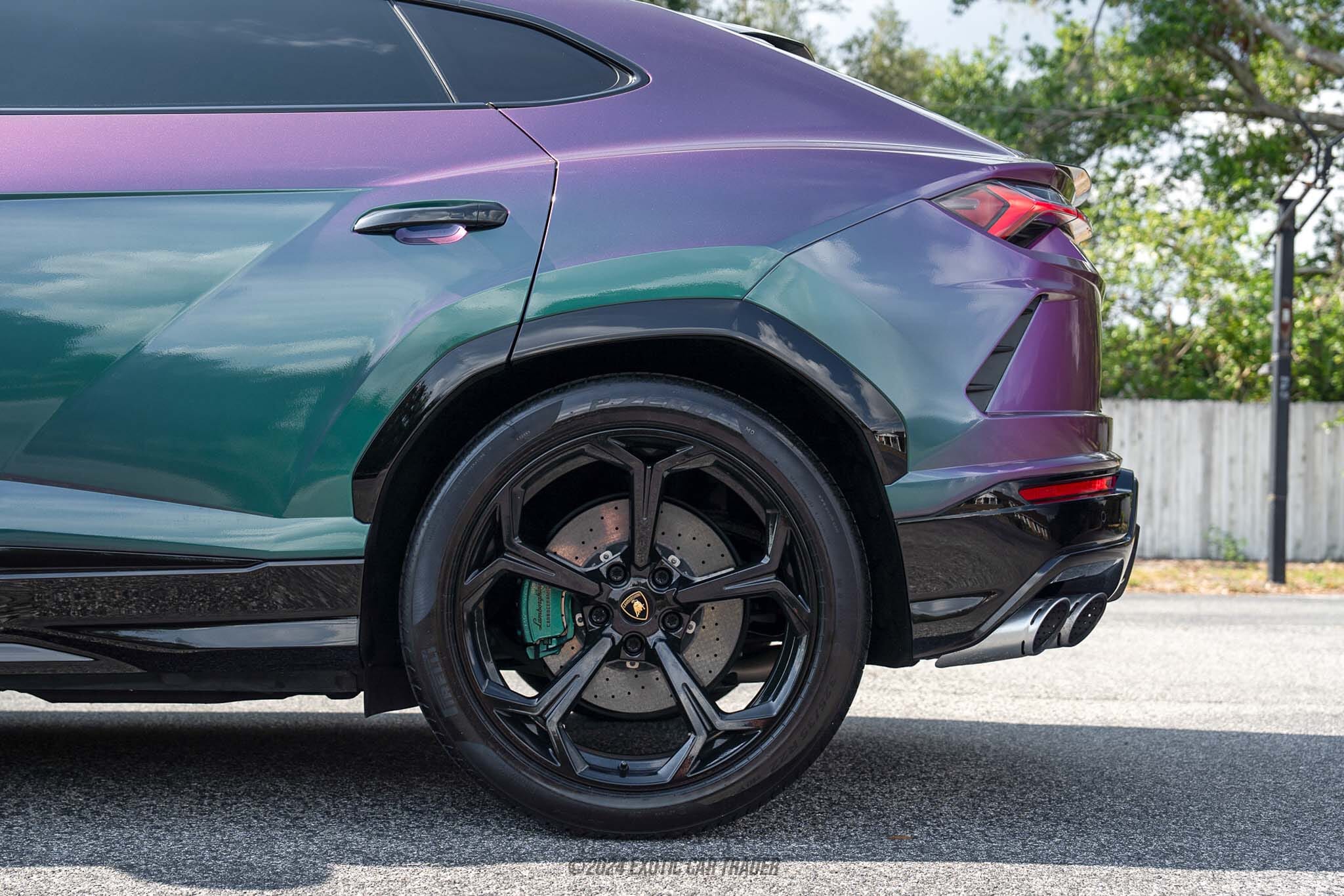 2019 Lamborghini Urus for sale