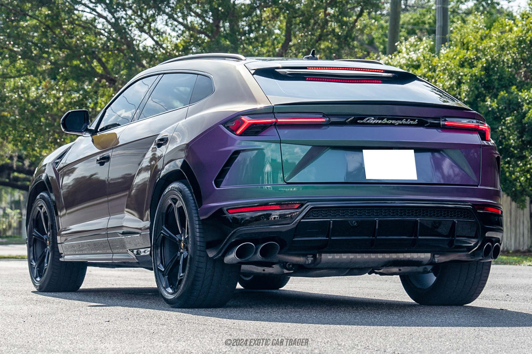 2019 Lamborghini Urus for sale