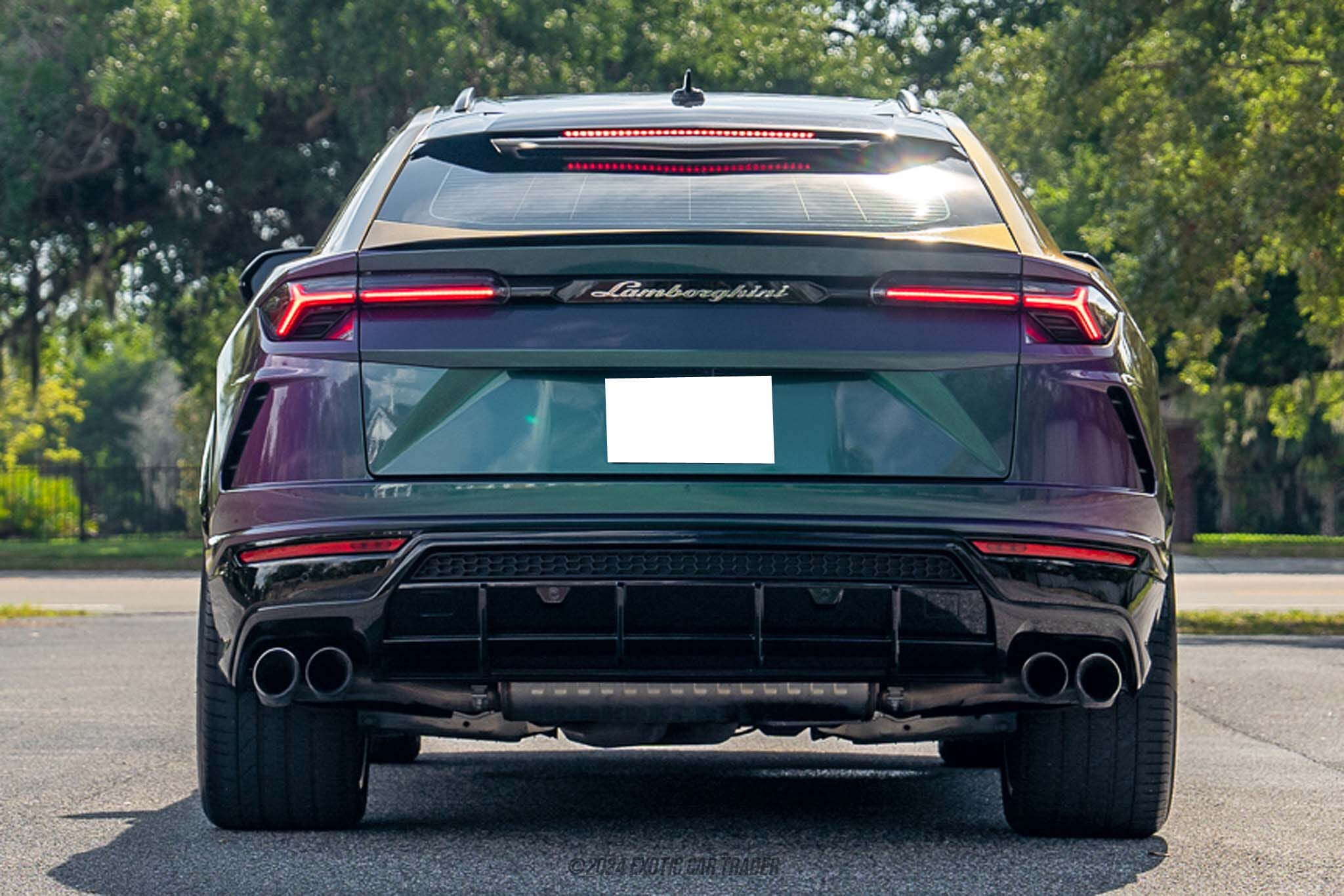 2019 Lamborghini Urus for sale