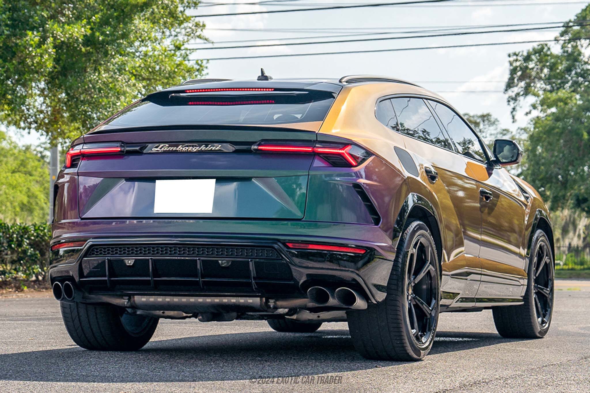 2019 Lamborghini Urus for sale