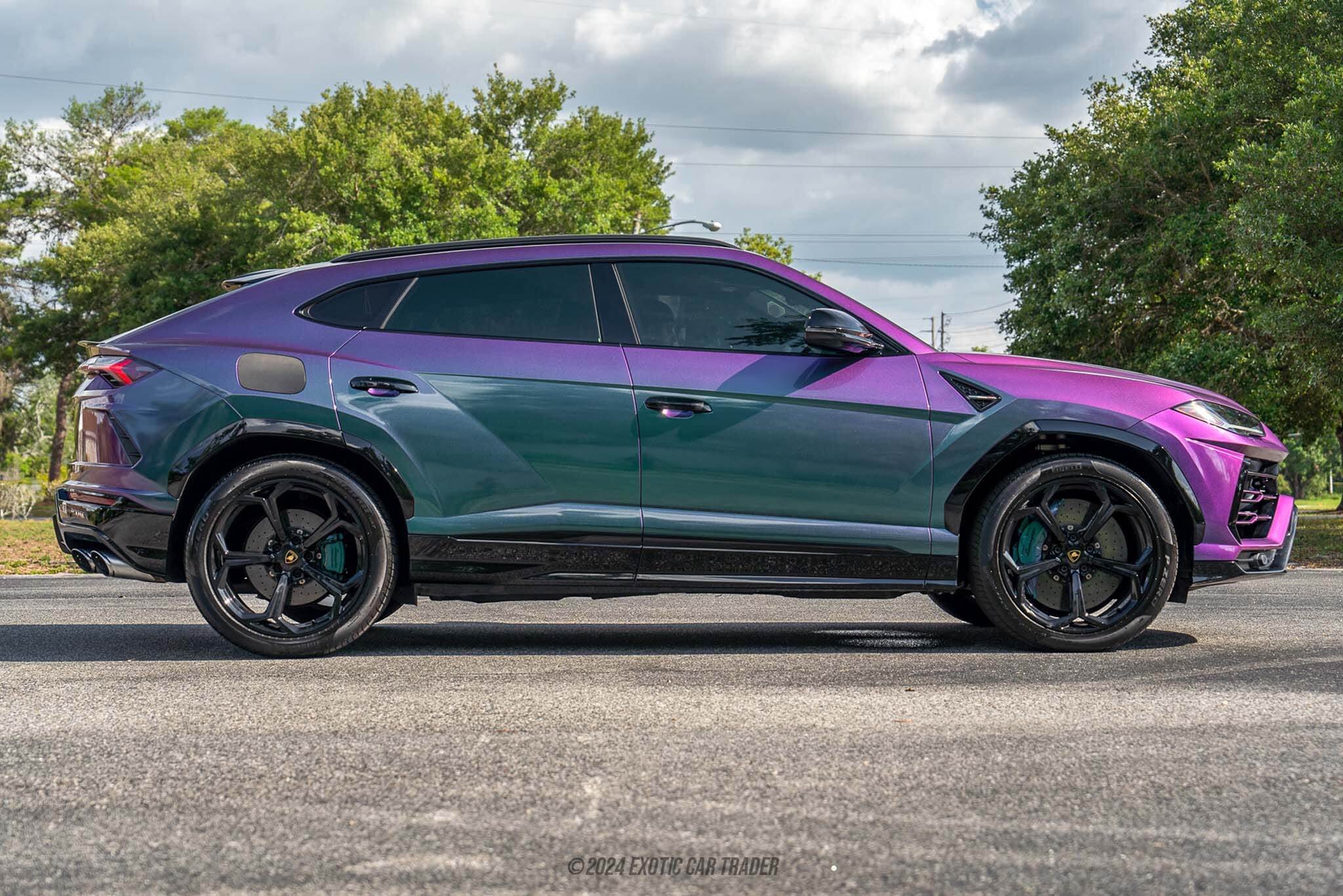 2019 Lamborghini Urus for sale