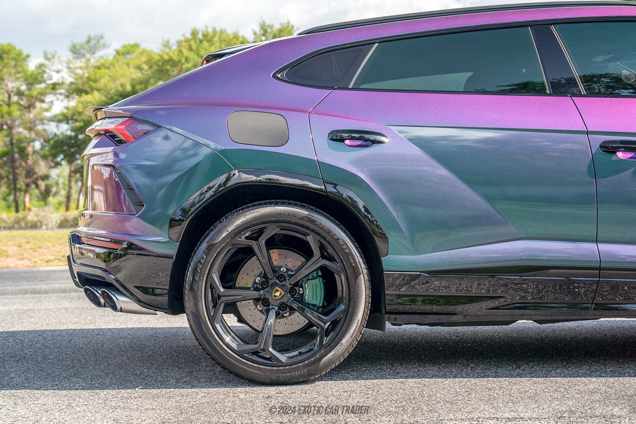 2019 Lamborghini Urus for sale