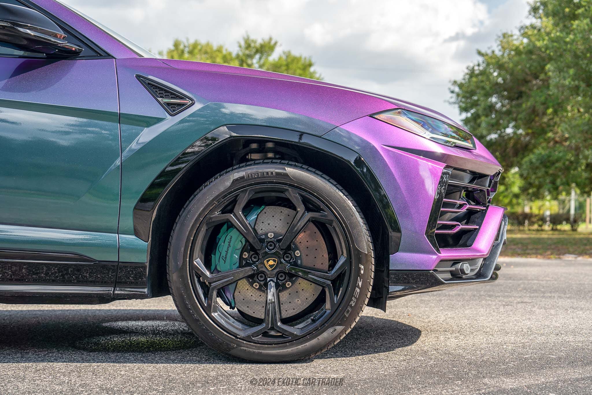 2019 Lamborghini Urus for sale