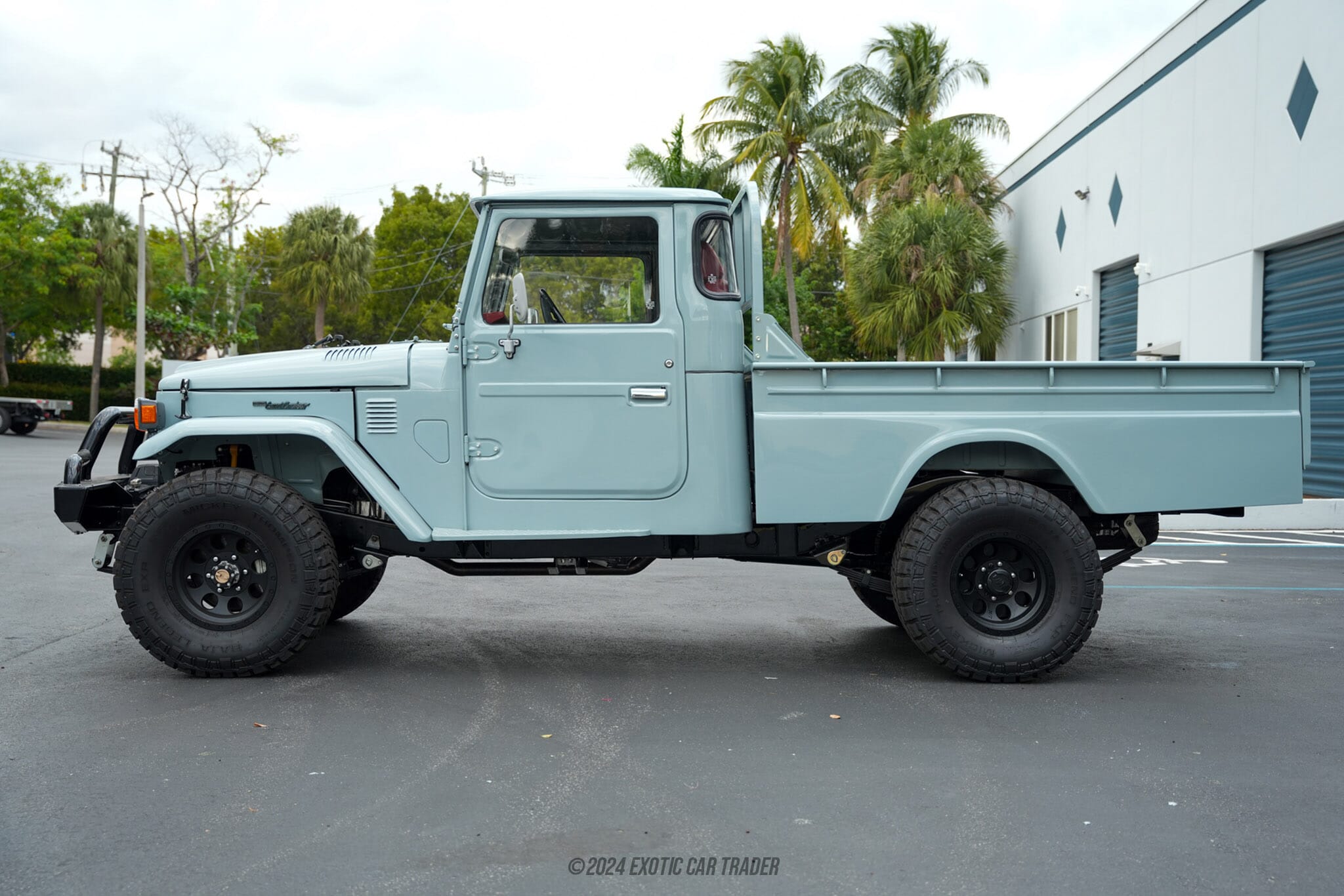1981 Toyota Land Cruiser FJ45 for sale