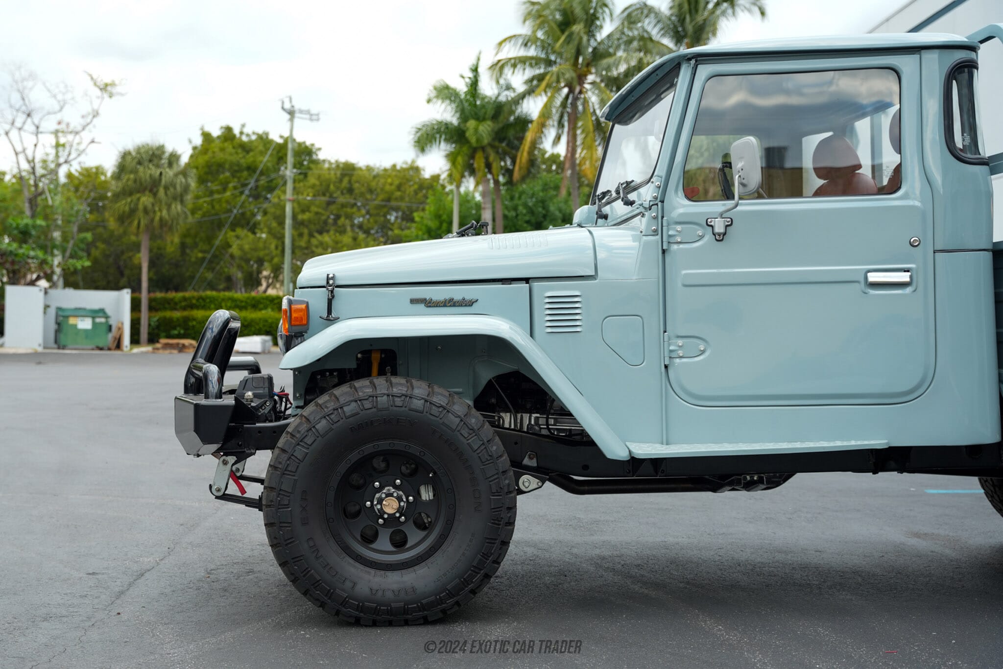 1981 Toyota Land Cruiser FJ45 for sale
