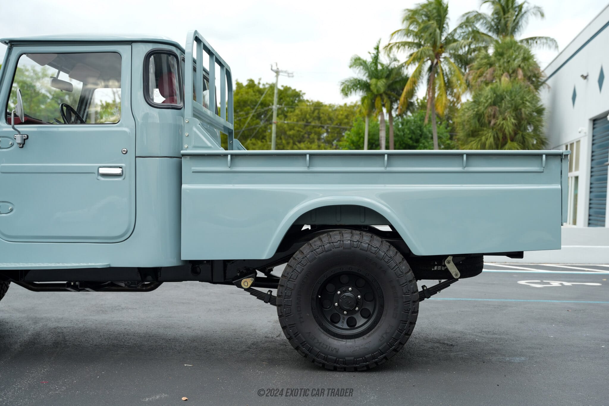 1981 Toyota Land Cruiser FJ45 for sale