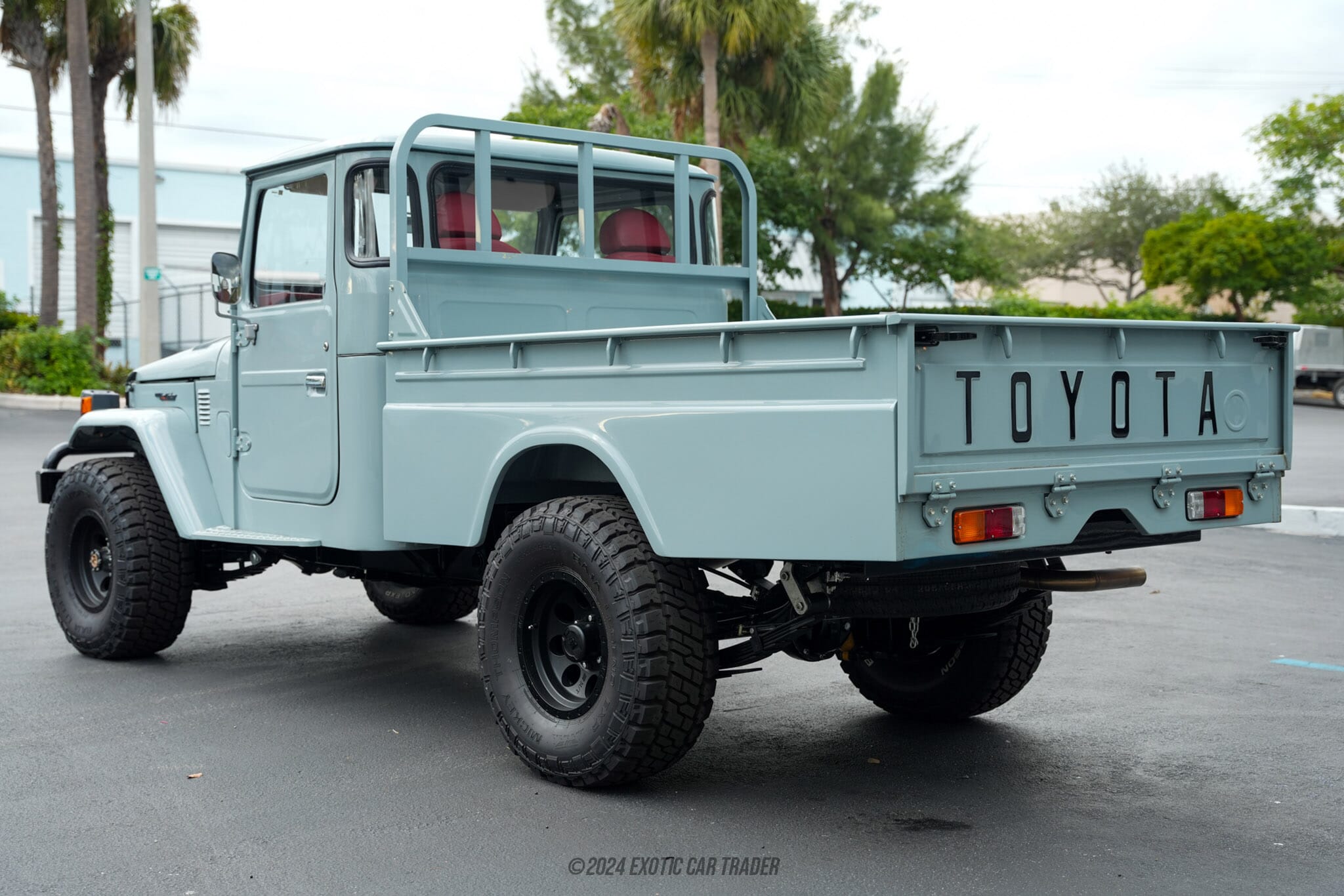 1981 Toyota Land Cruiser FJ45 for sale