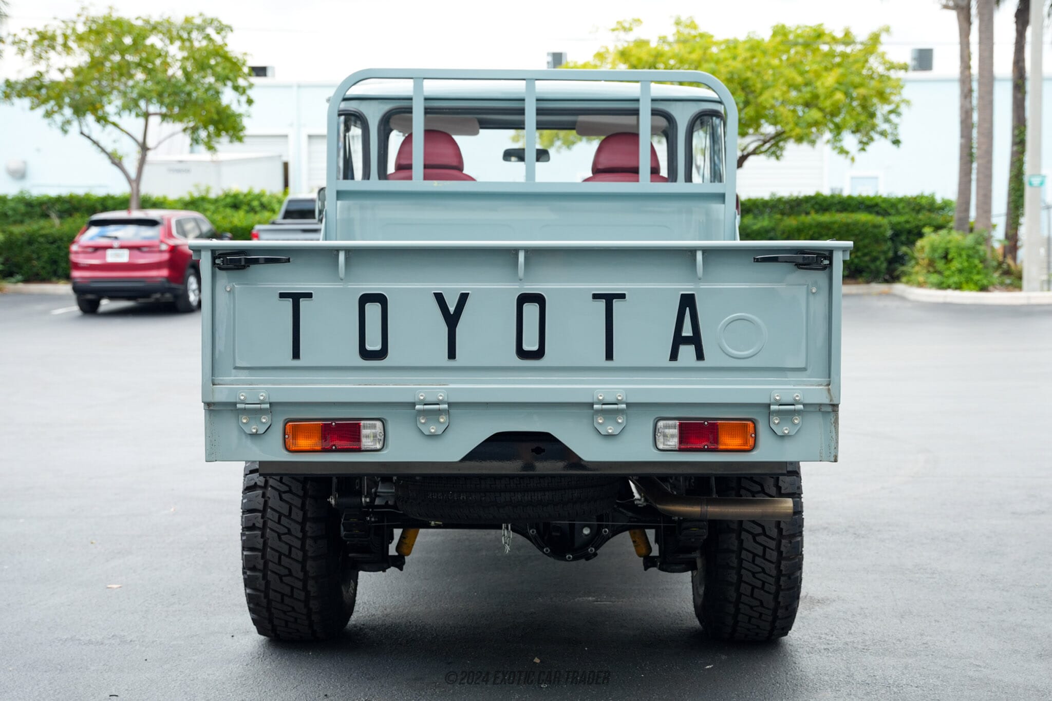 1981 Toyota Land Cruiser FJ45 for sale