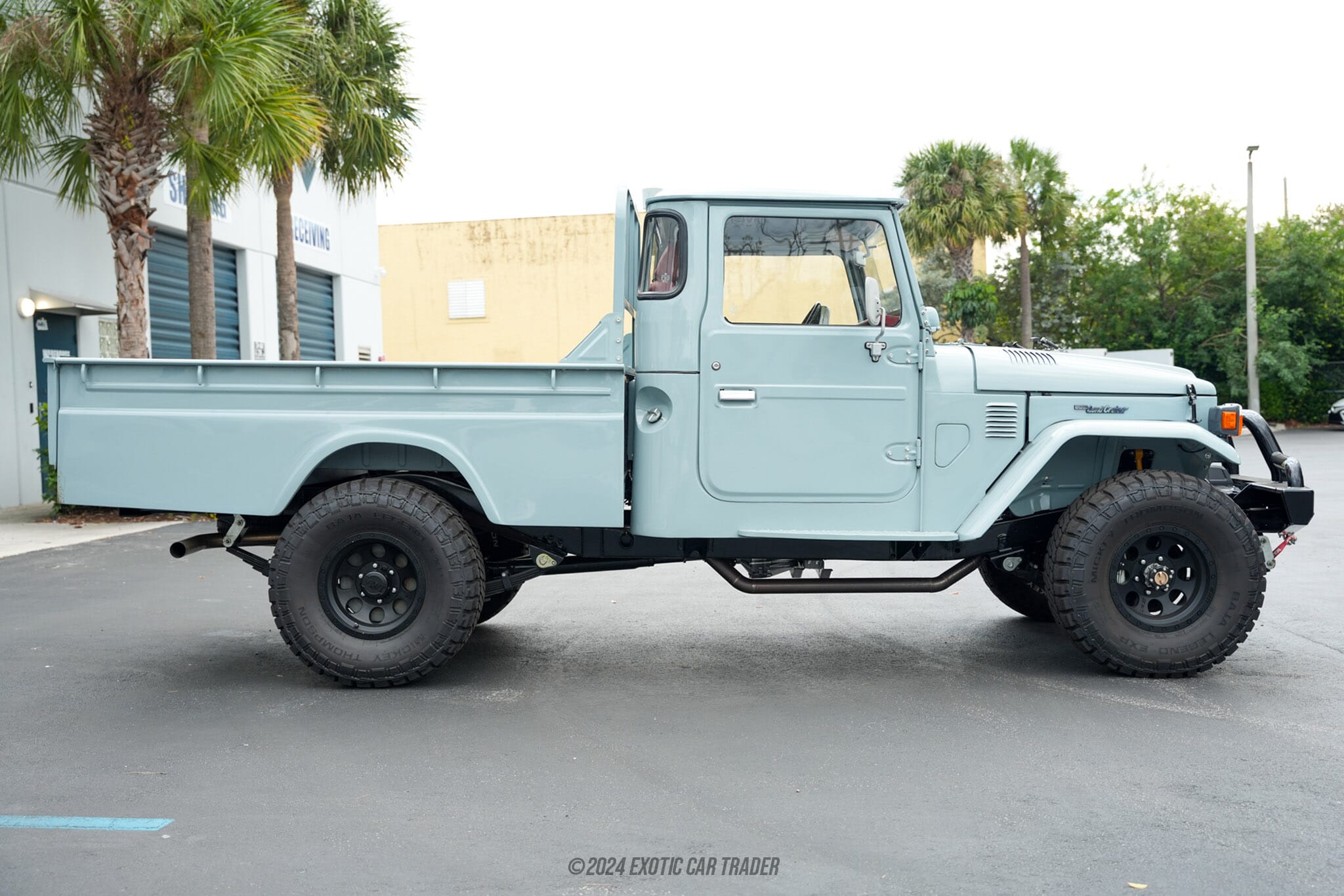 1981 Toyota Land Cruiser FJ45 for sale