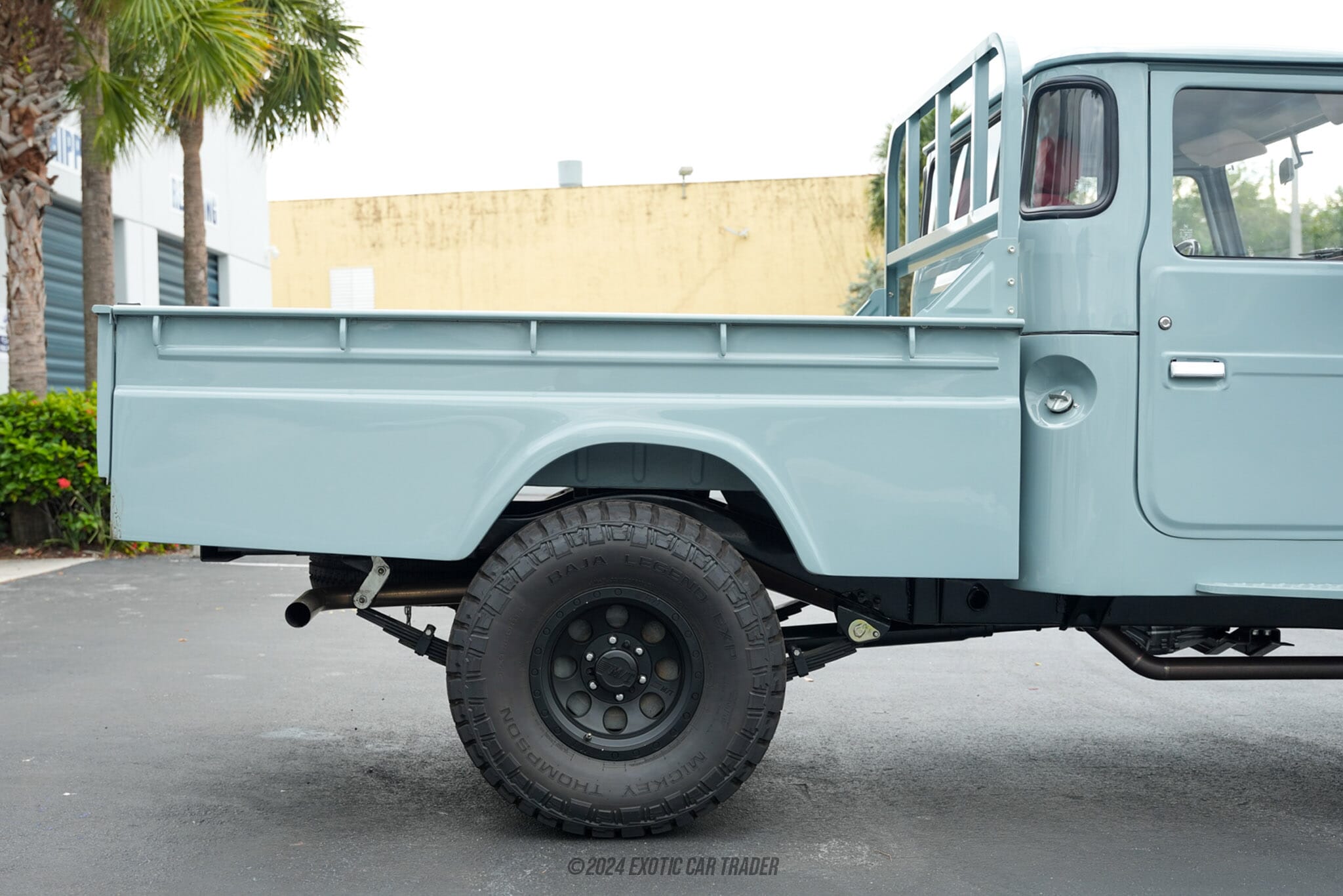 1981 Toyota Land Cruiser FJ45 for sale