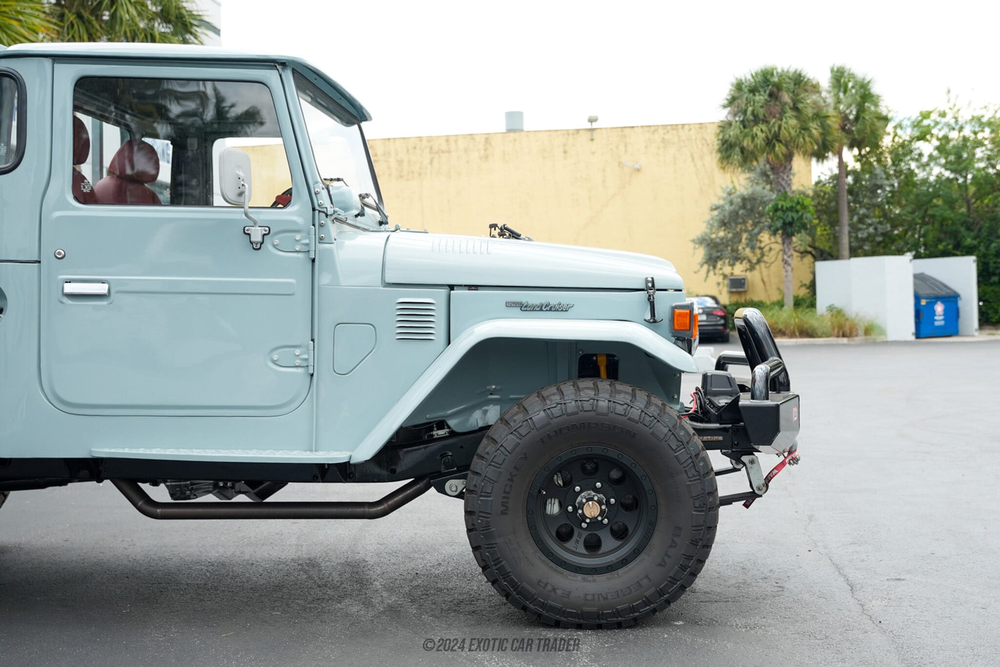 1981 Toyota Land Cruiser FJ45 for sale
