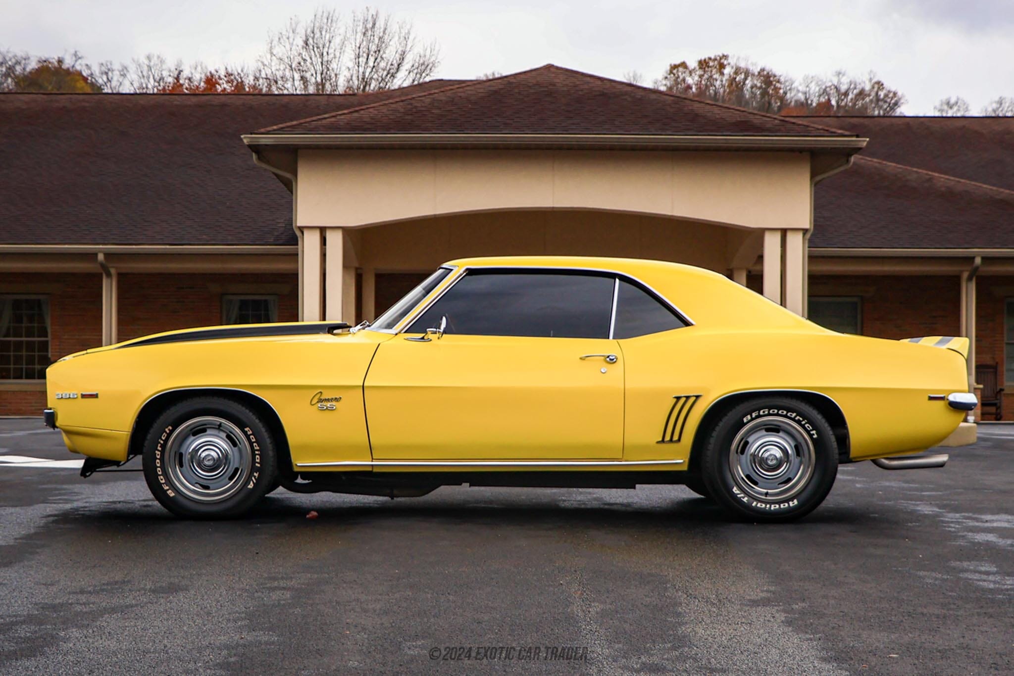1969 Chevrolet Camaro SS for sale