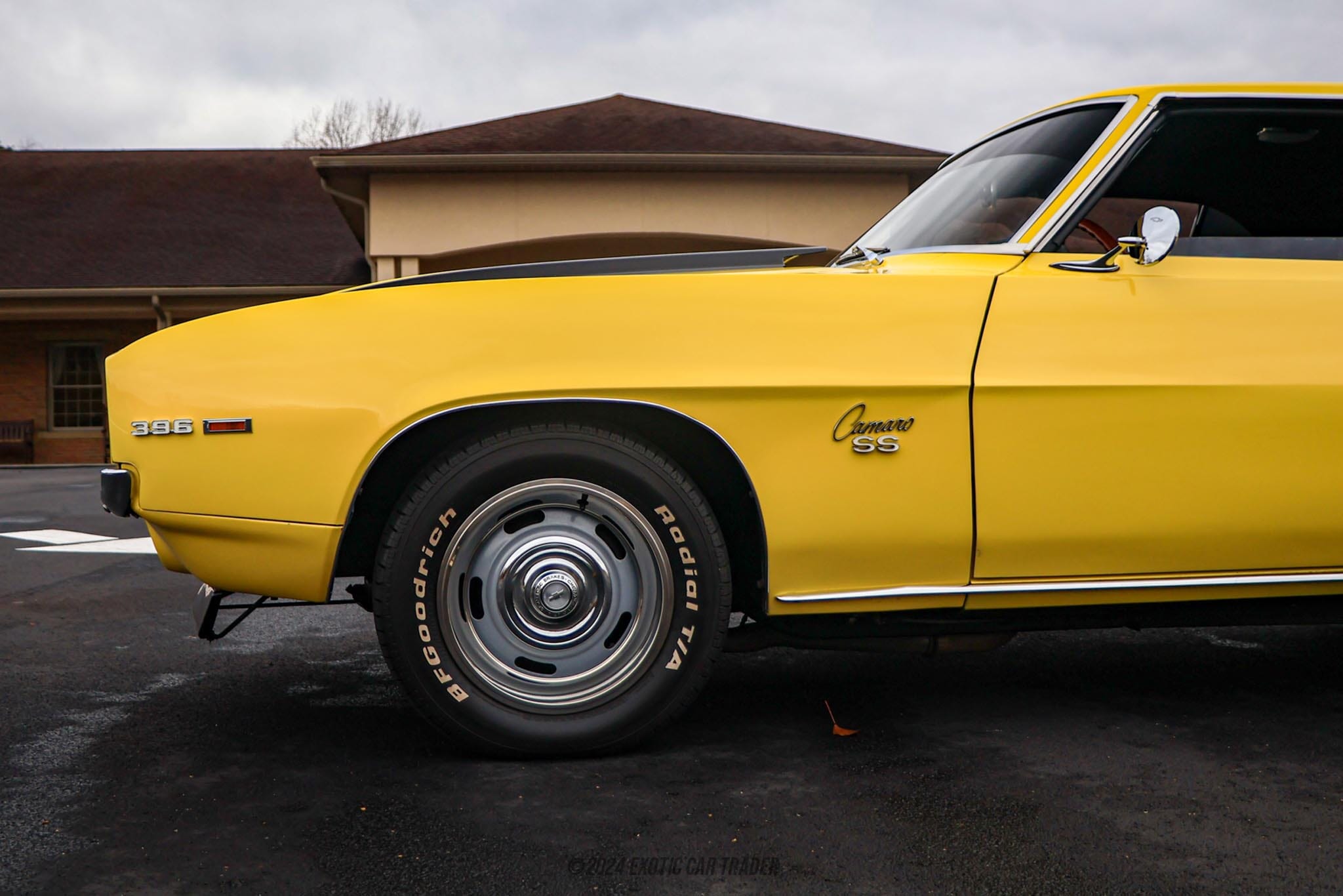 1969 Chevrolet Camaro SS for sale