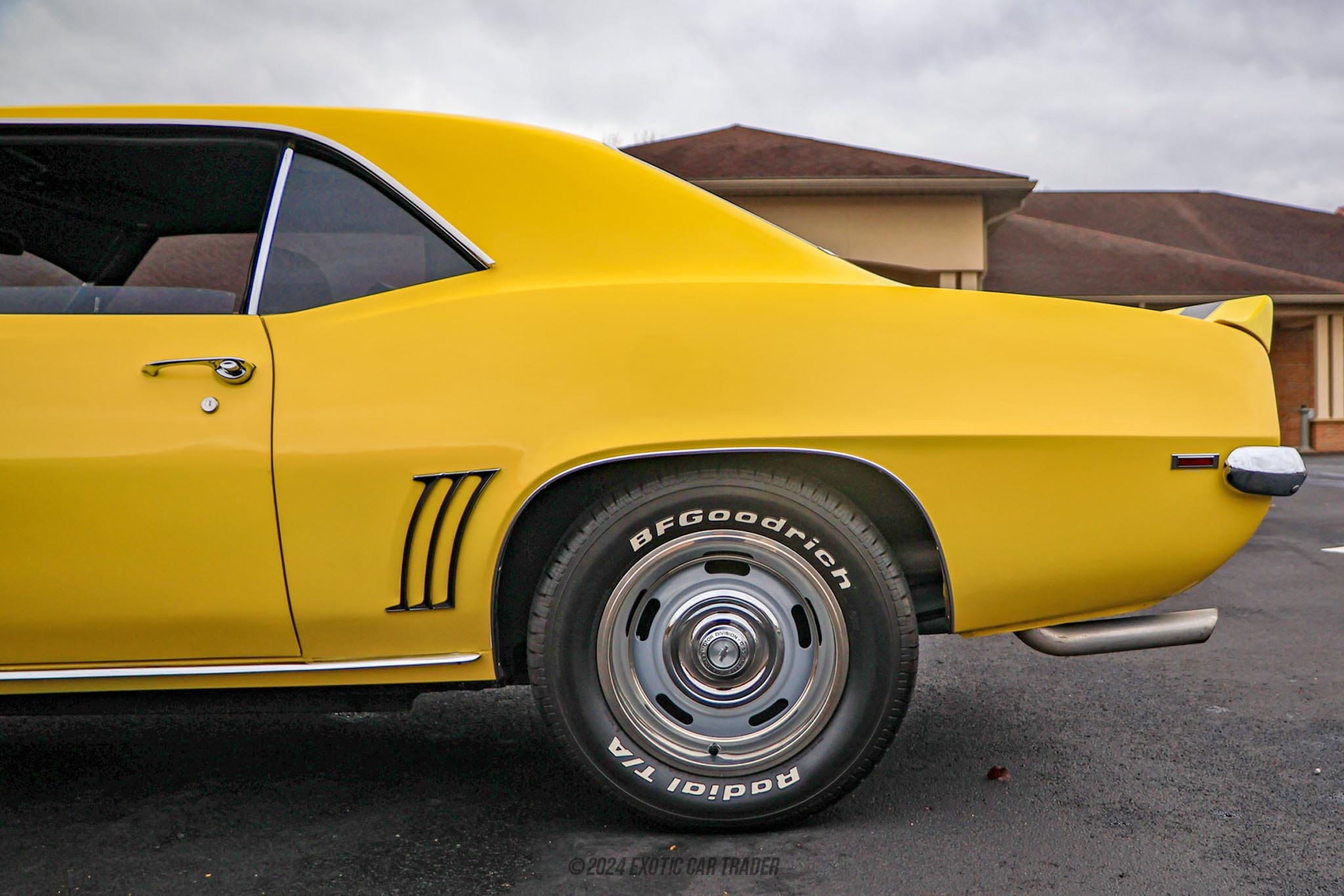 1969 Chevrolet Camaro SS for sale