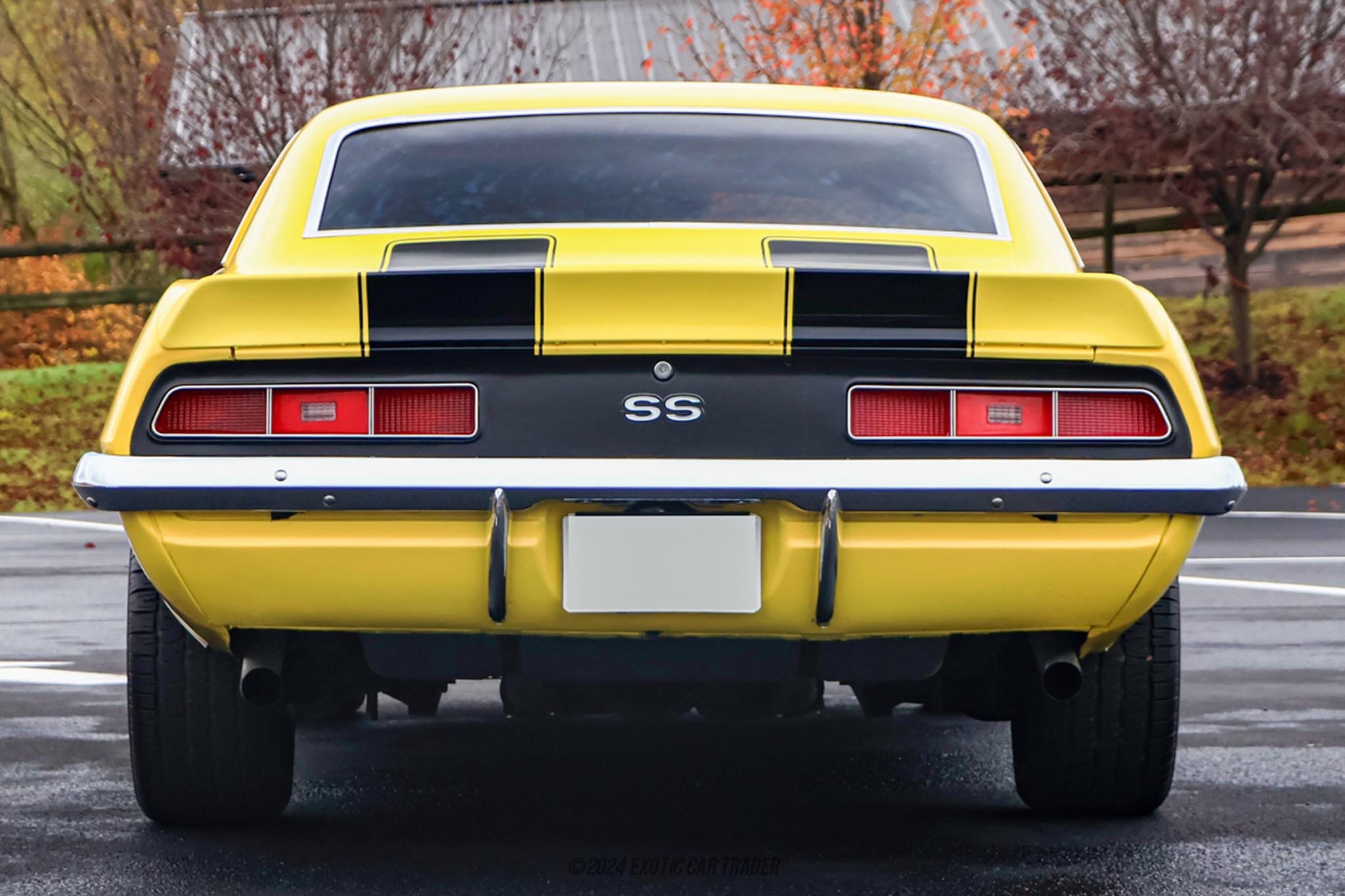 1969 Chevrolet Camaro SS for sale